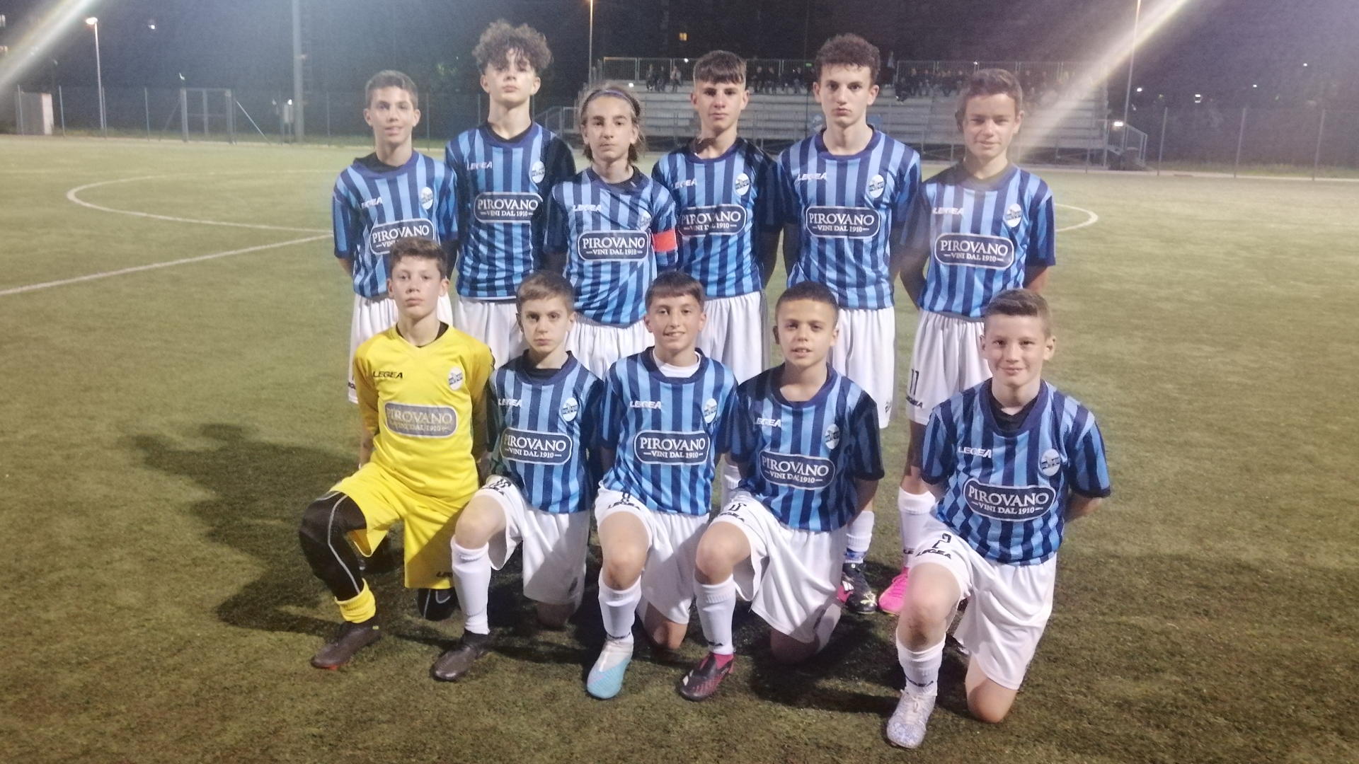 Lecco Under13 3mag23