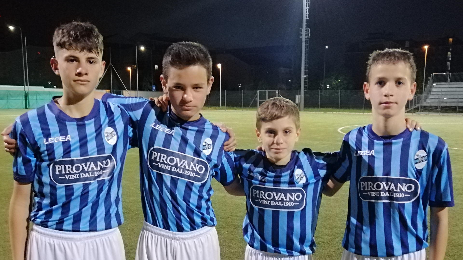 Migliori Lecco Under14 3mag23