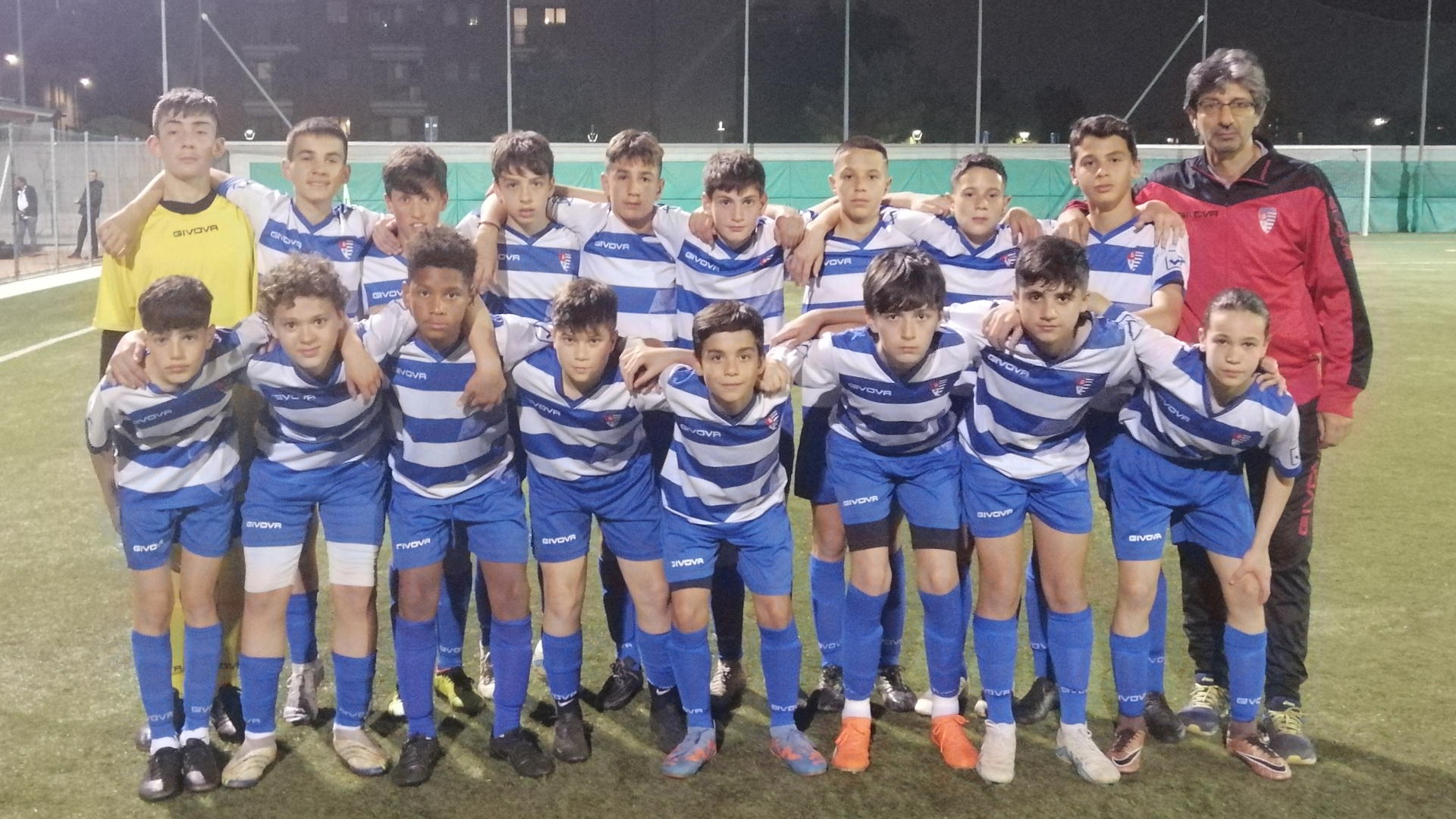 Pro Patria Under13 3mag23