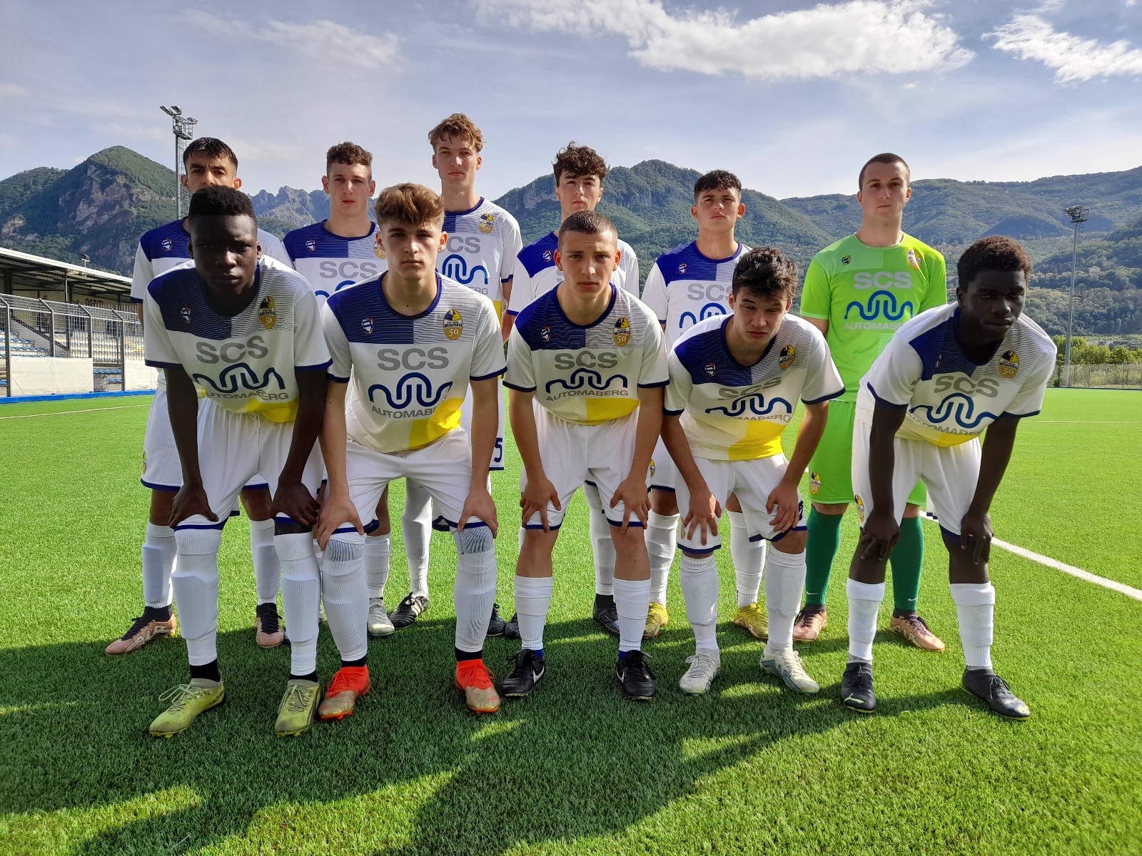 L'11 titolare del Brusaporto