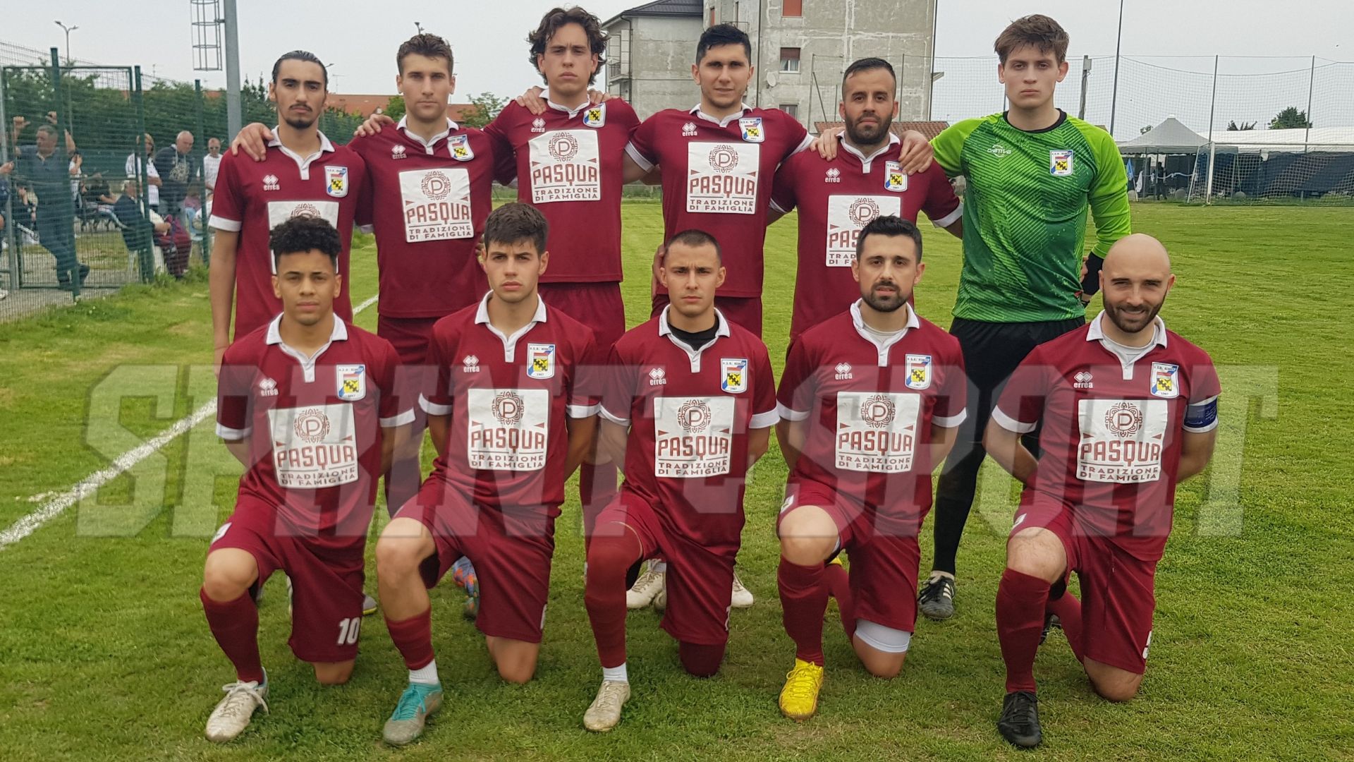 BIANZE'-PIEDIMULERA PROMOZIONE - BIANZE'