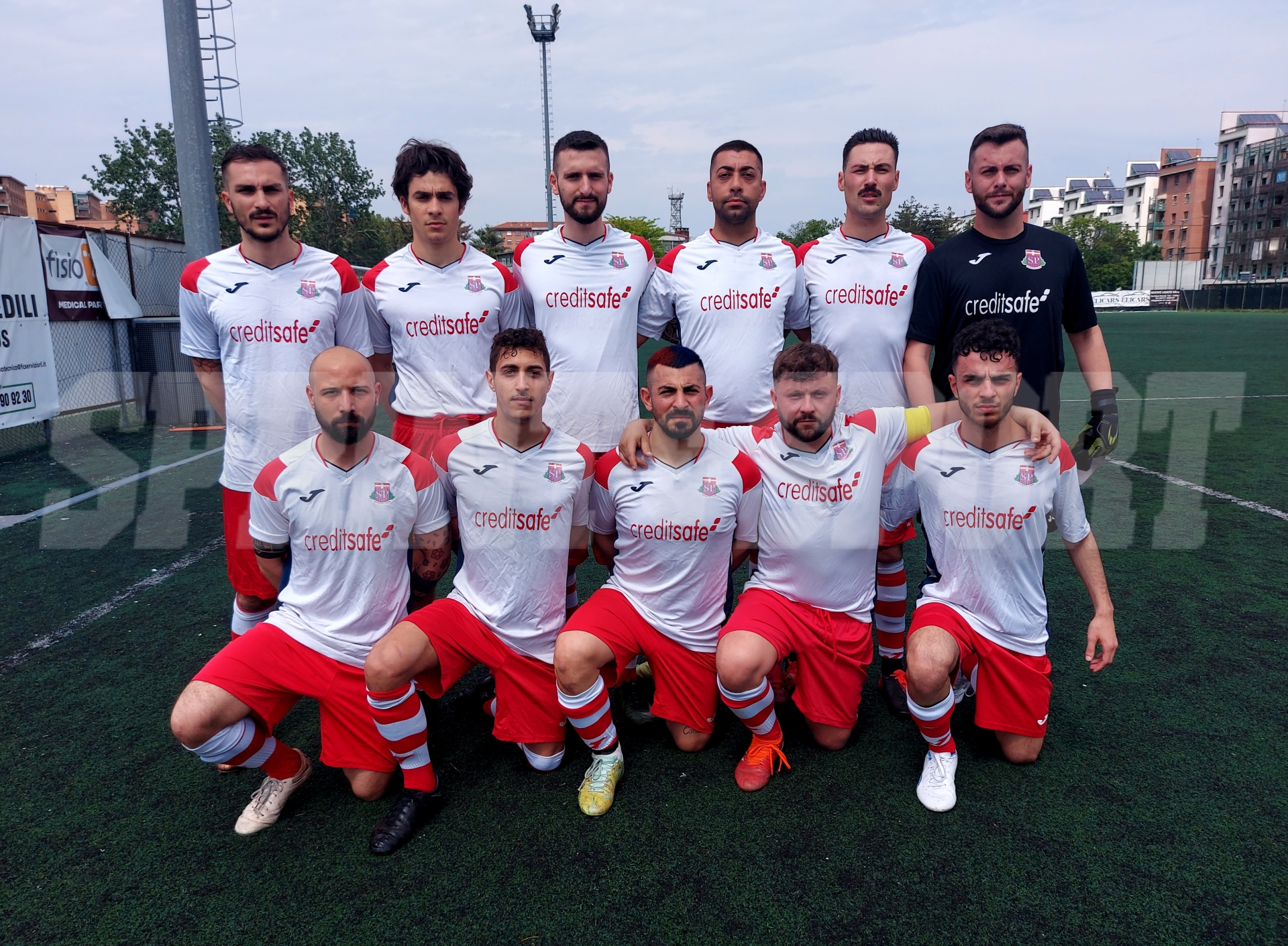 Foto di squadra ASD Sporting Ckub