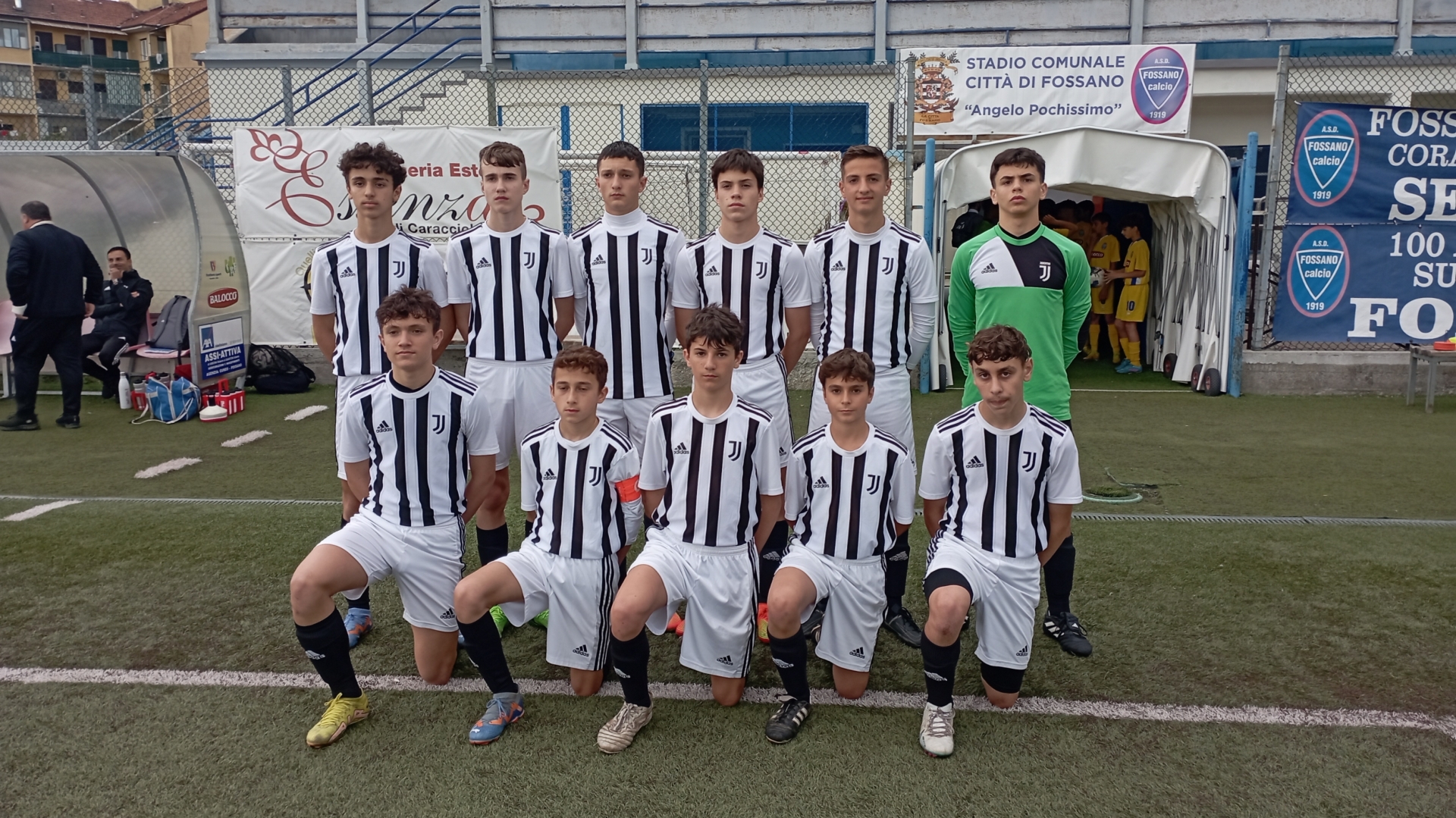 I titolari della Sisport