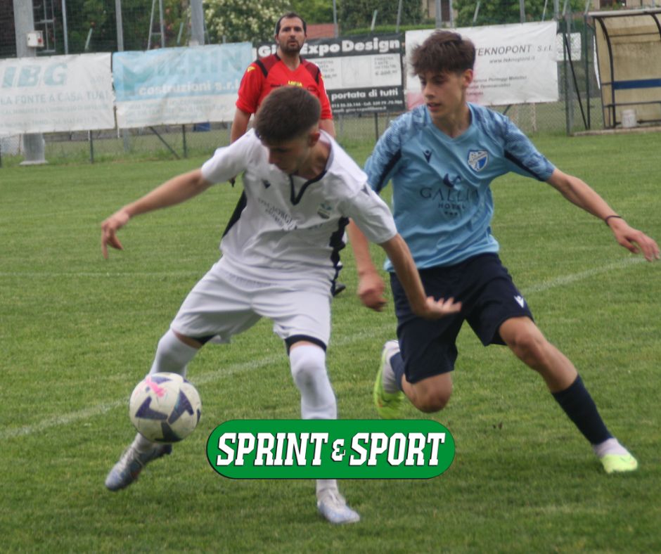 ALPIGNANO-SPARTA NOVARA UNDER 17