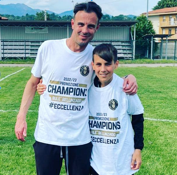 BELLINZAGO PROMOZIONE - THOMAS FORZATTI TOMMASO FORZATTI