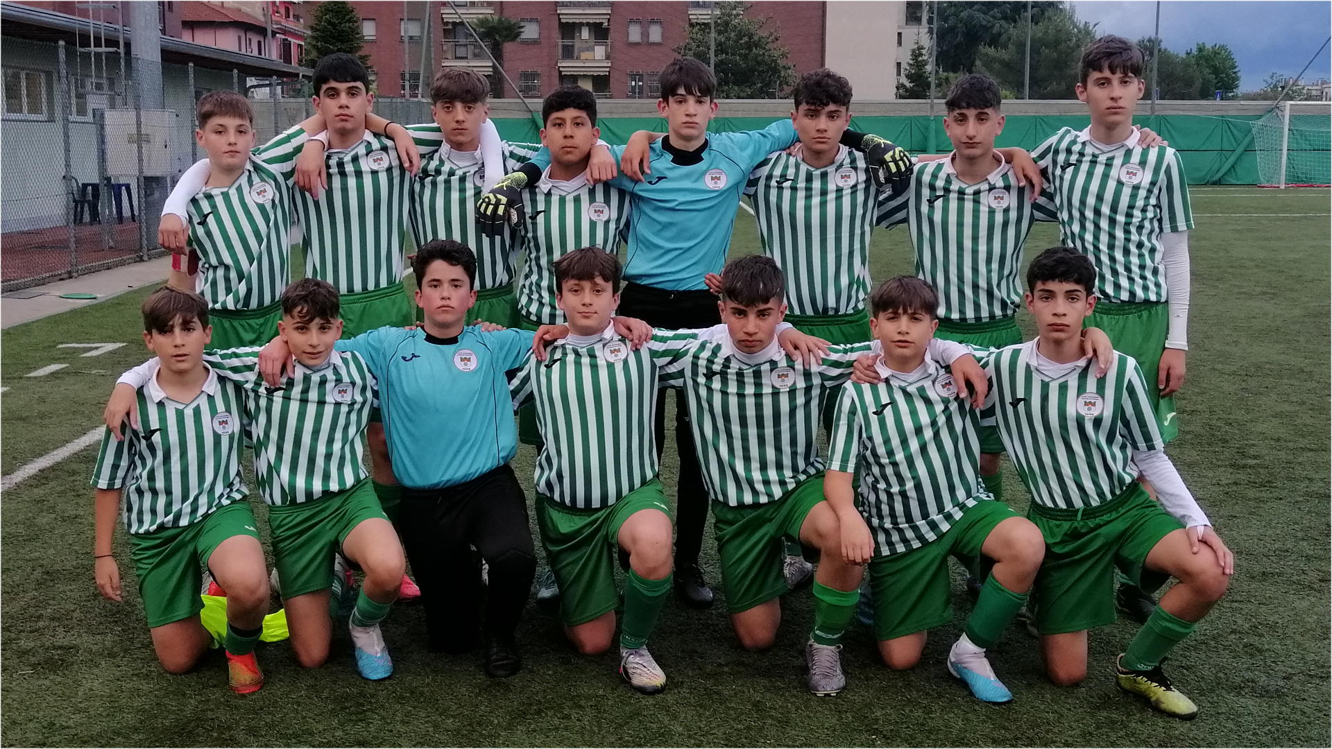 Accademia Vituone Under14 11mag23