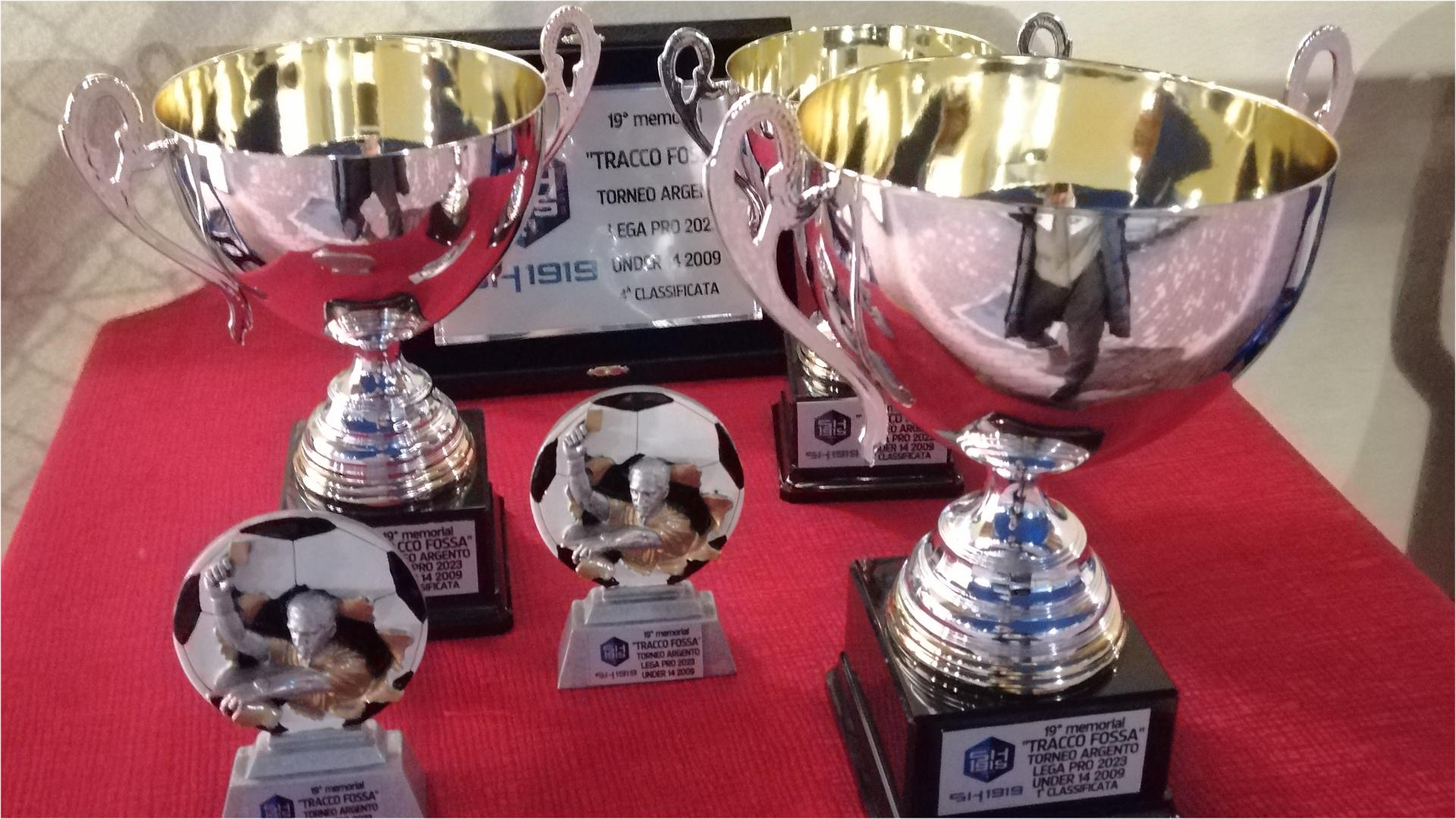 Coppe Argento Tracco Fossa 2023