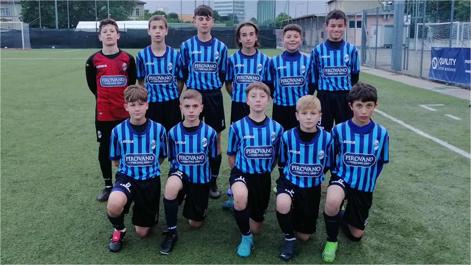 Lecco Under13 11mag23