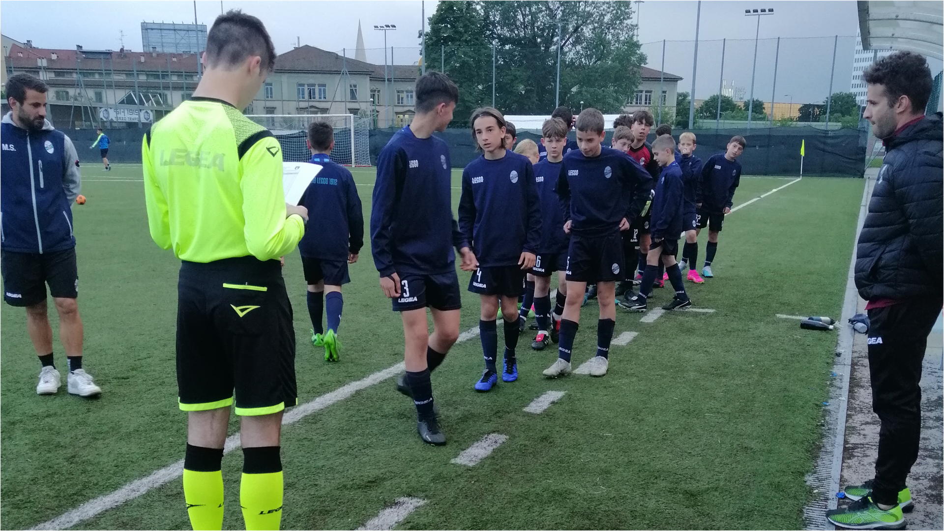Lecco Under13 11mag23