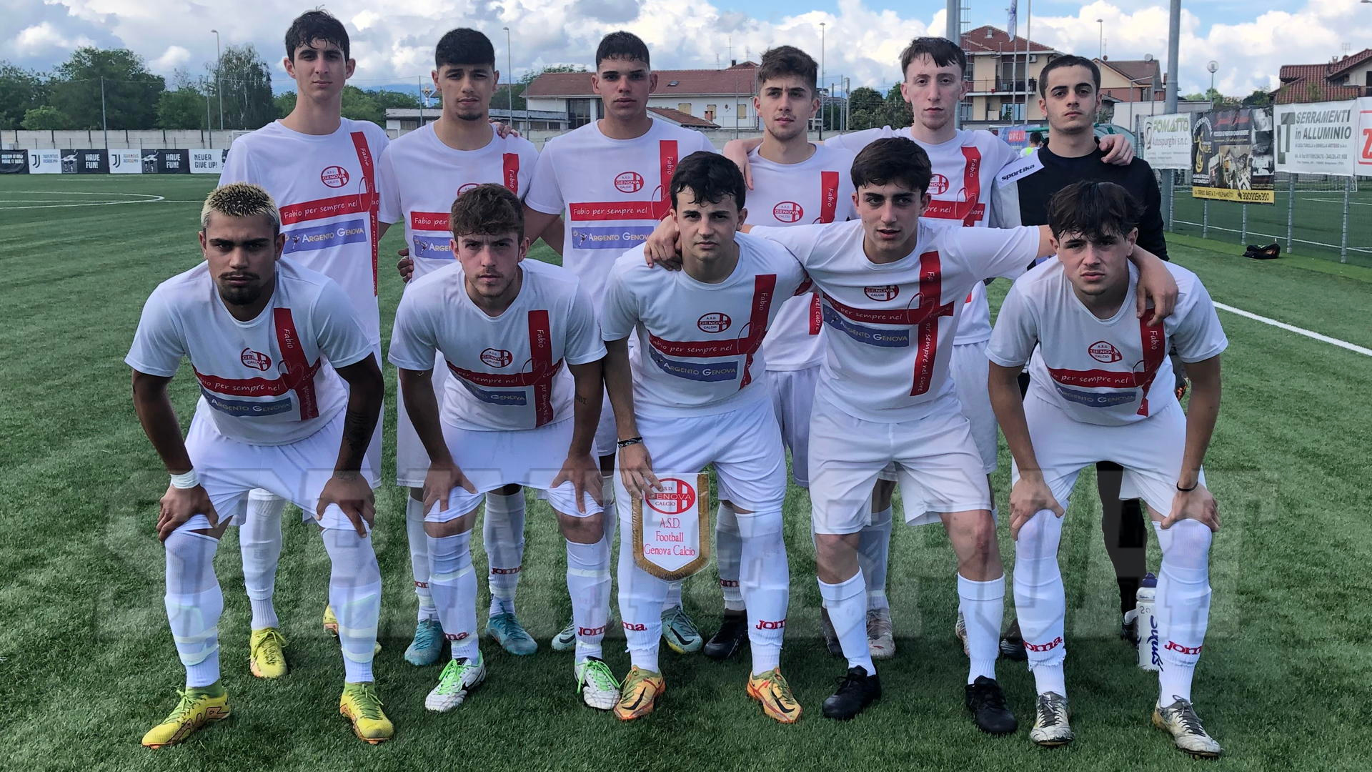 GENOVA CALCIO, UNDER 19 LIGURIA