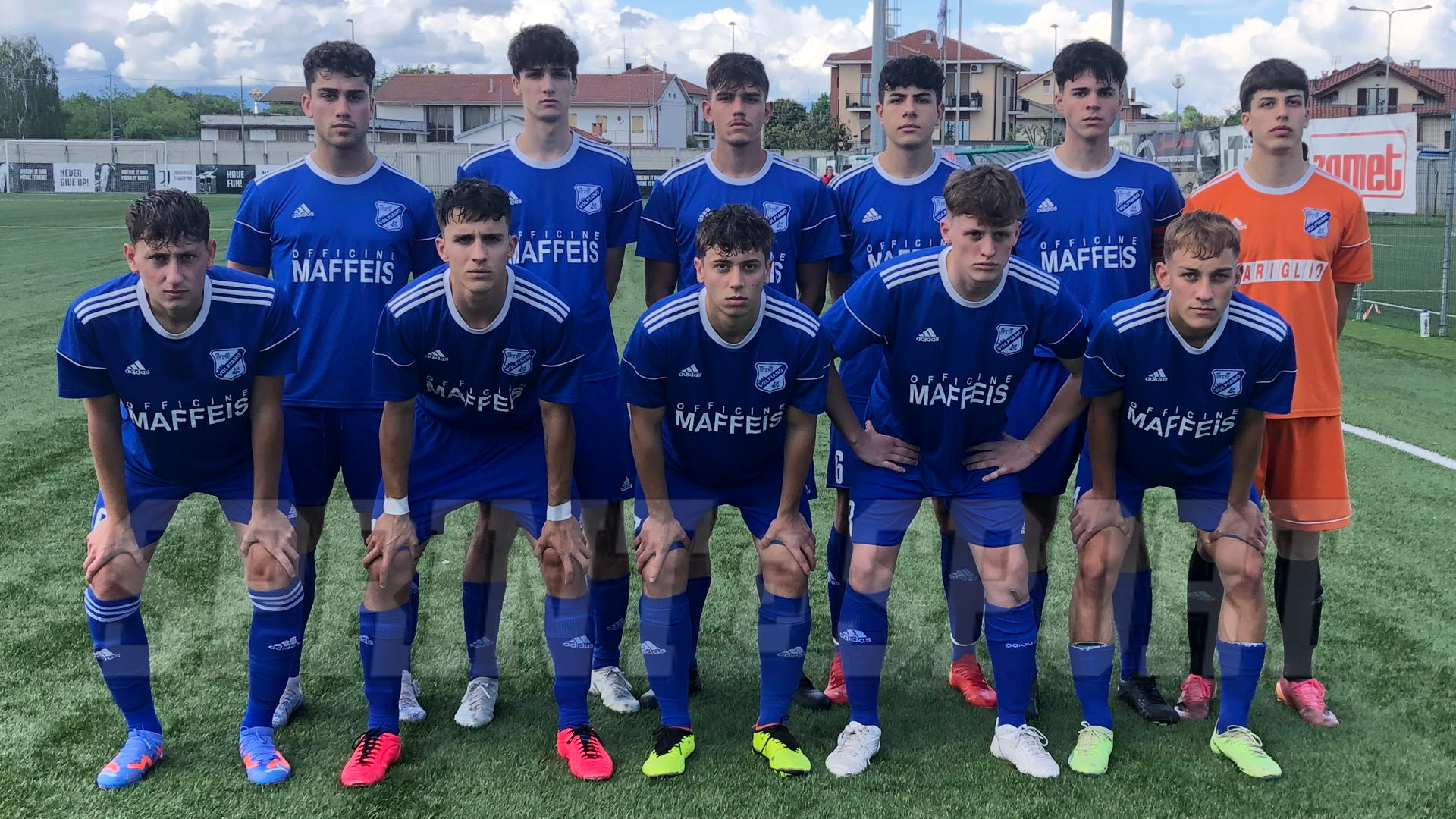 VOLPIANO PIANESE, UNDER 19 PIEMONTE