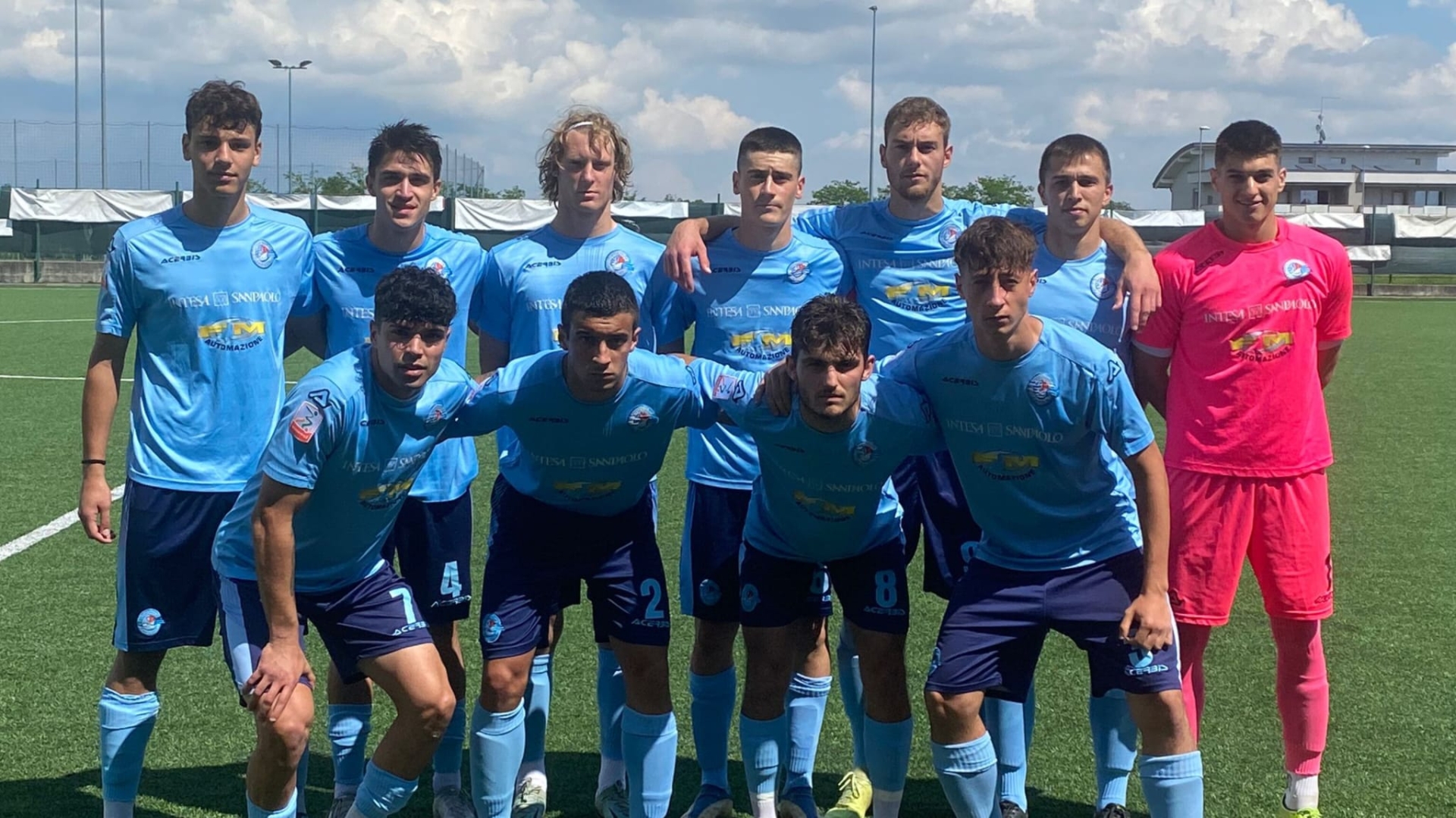 11 titolare Albinoleffe