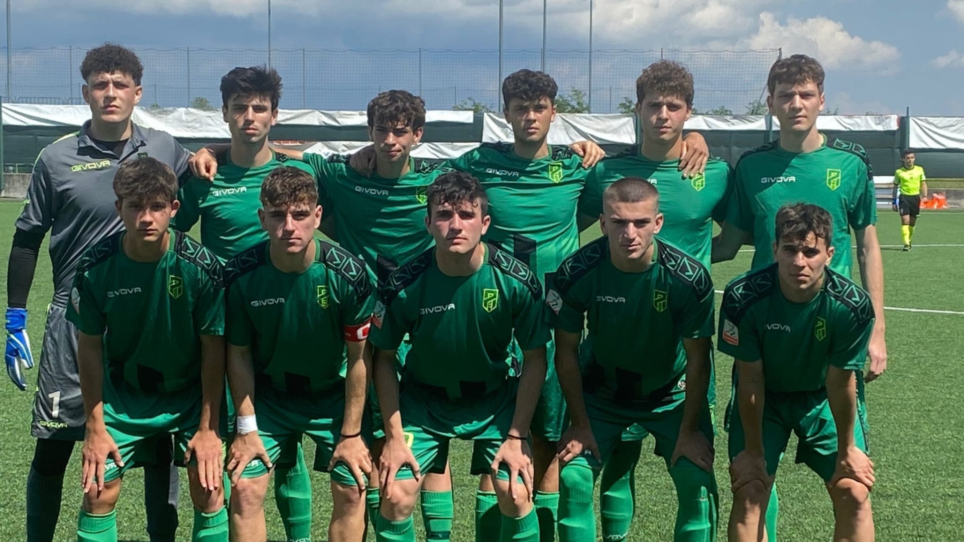 11 titolari Pordenone