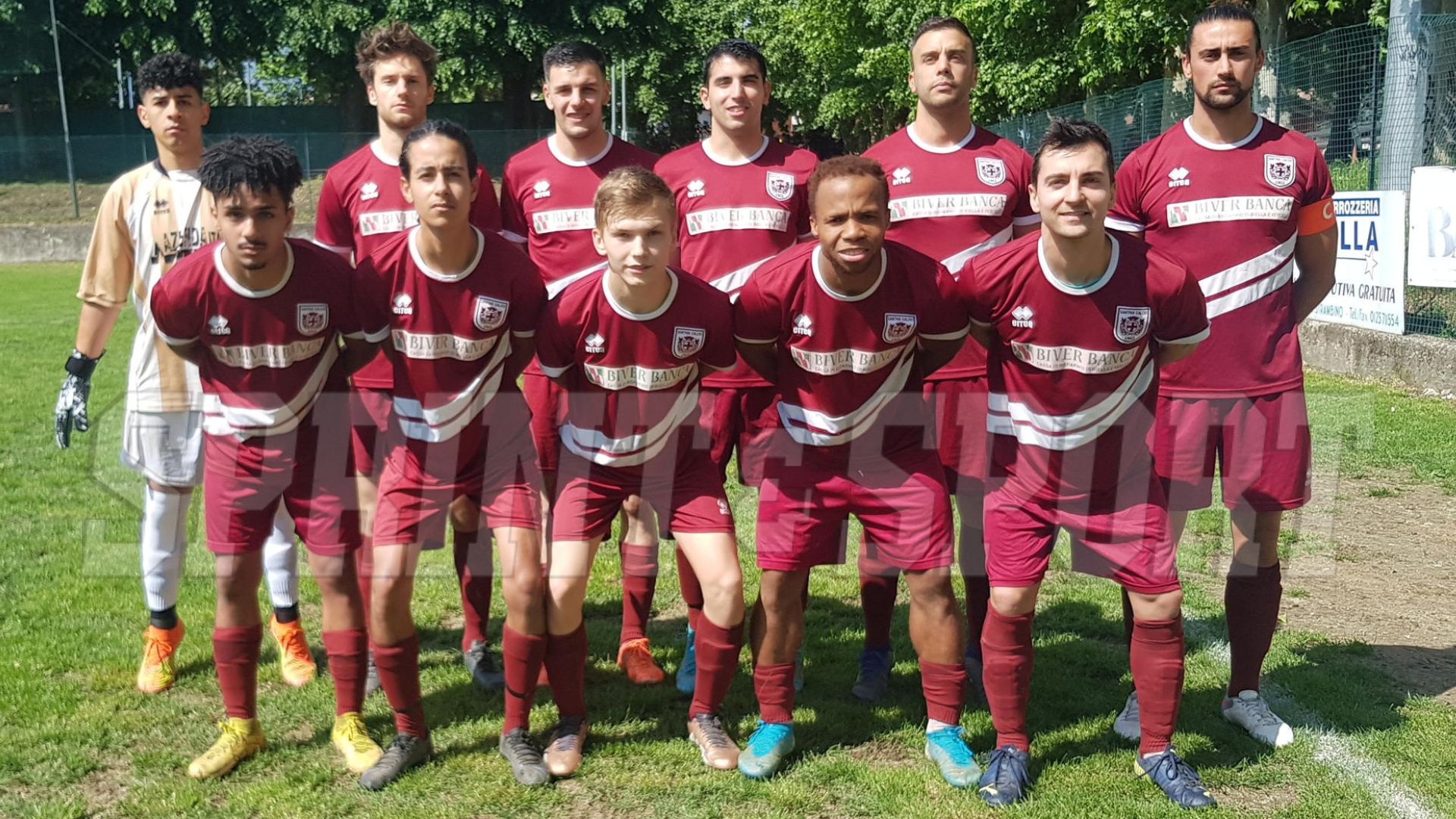 STRAMBINESE-SANTHIA' PRIMA CATEGORIA - SANTHIA'