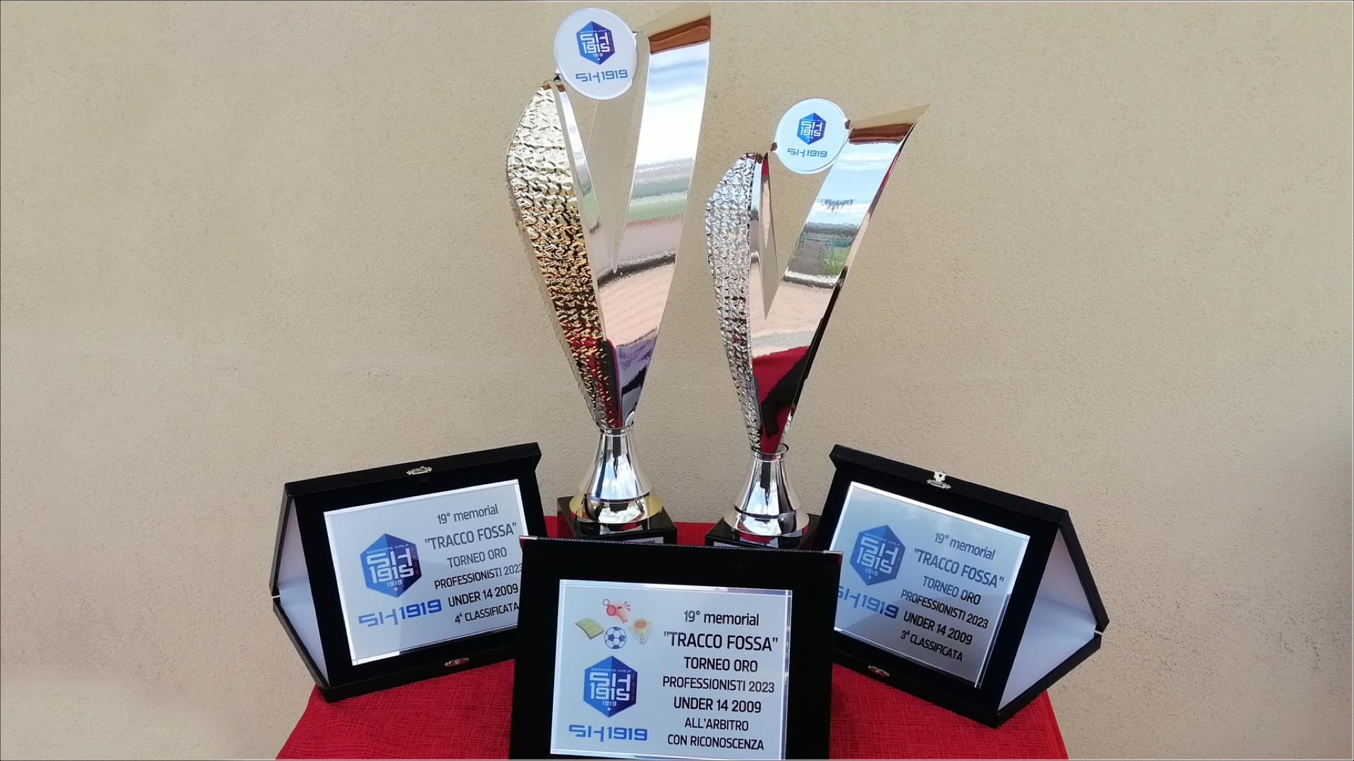 Coppe finali Tracco Fossa