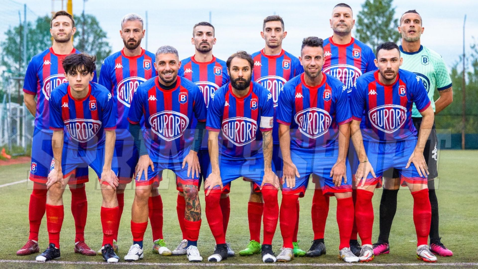 NOLESE-BARCANOVA COPPA PRIMA CATEGORIA-BARCANOVA