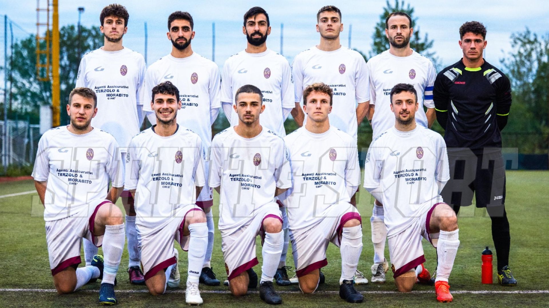 NOLESE-BARCANOVA COPPA PRIMA CATEGORIA-NOLESE