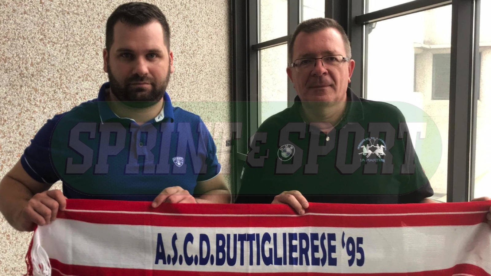 ALESSANDRO PONTAROLO E ENZO PERRINO