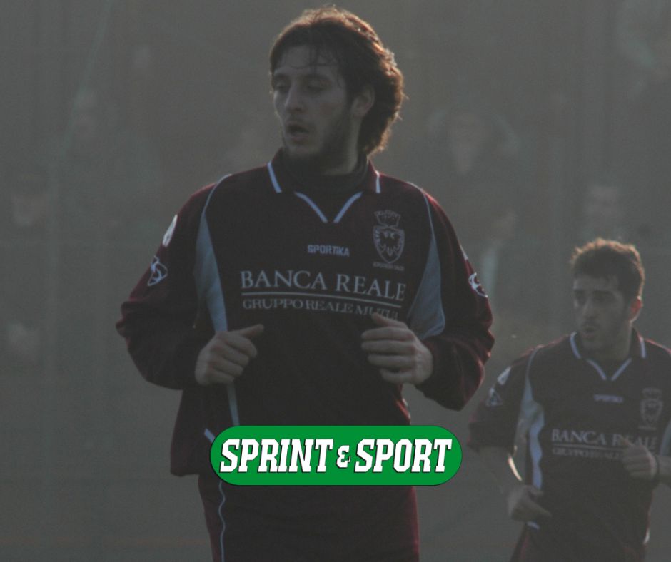 BORGOSESIA SERIE D - MATTIA URBAN