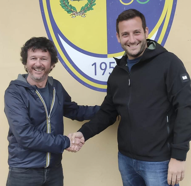 QUARONESE PRIMA CATEGORIA - MATTEO FILIBERTI MATTIA URBAN