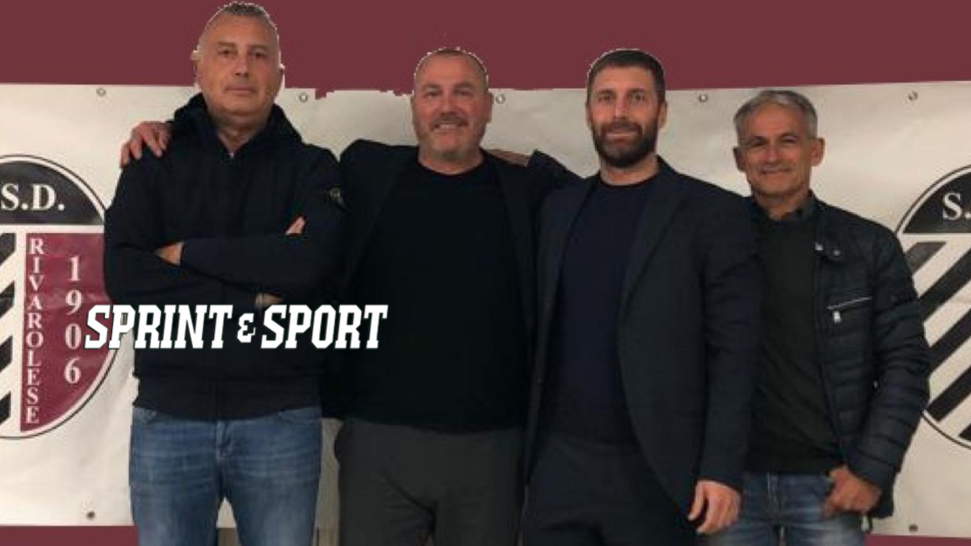 RIVAROLESE PROMOZIONE - PRESENTAZIONE GIANCARLO CAVALIERE