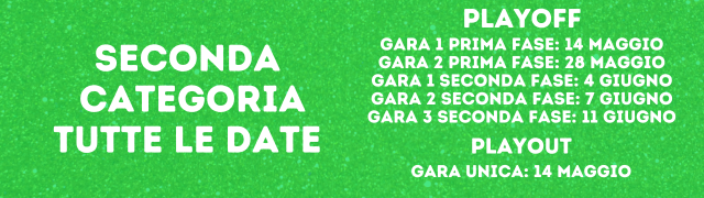 SECONDA CATEGORIA PIEMONTE CLASSIFICHE