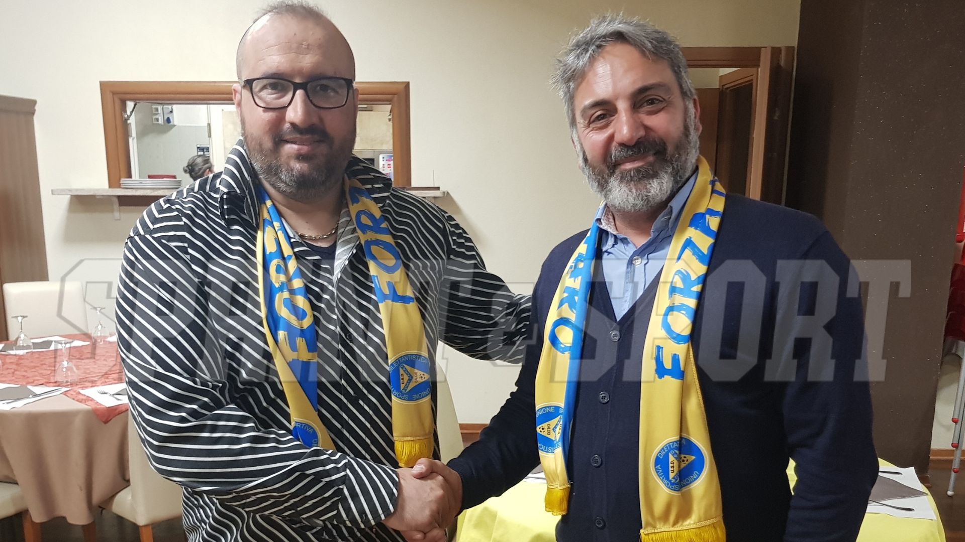 MONTANARO PROMOZIONE - ROSARIO LIGATO LUCA BASSINO