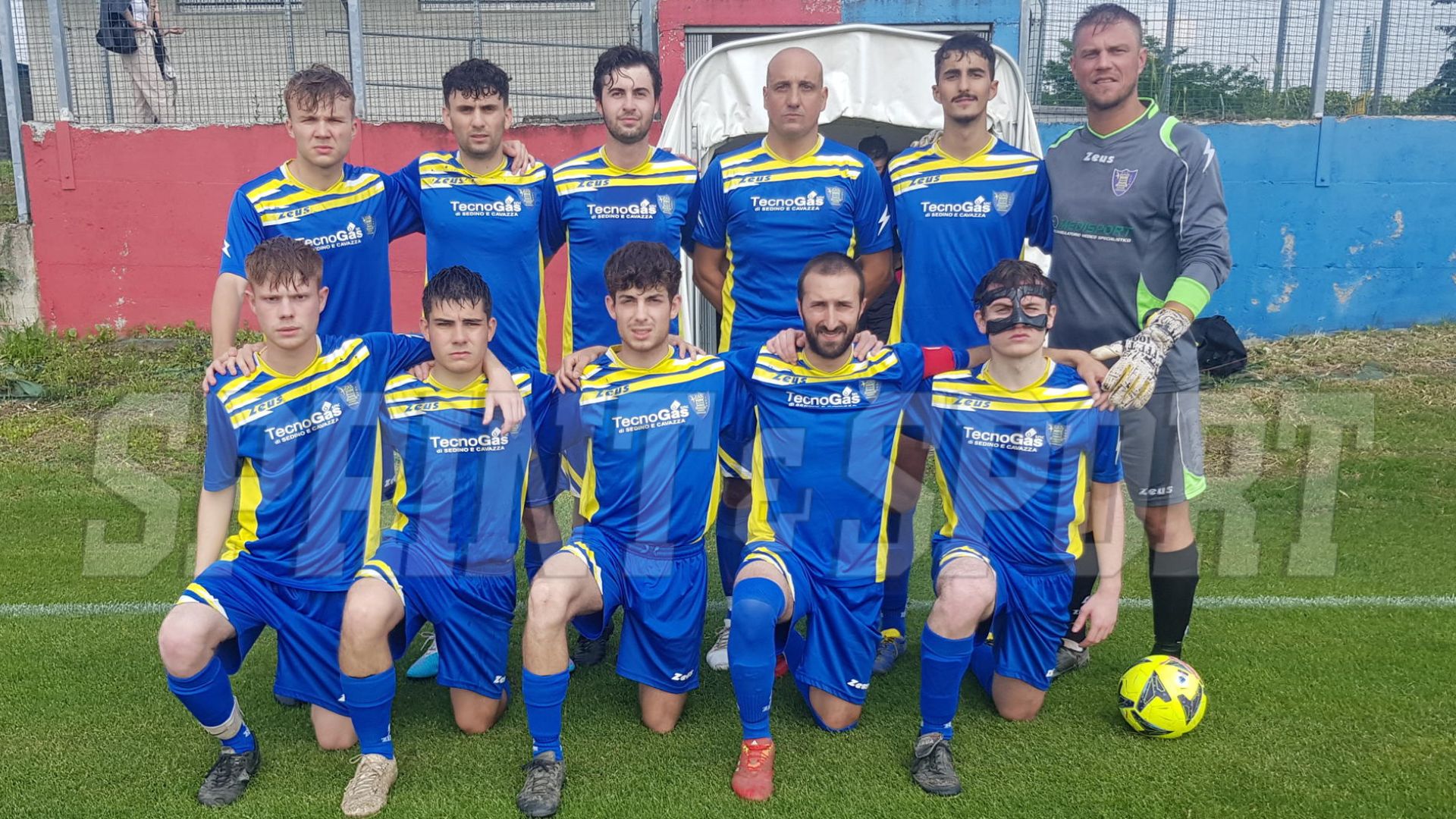 BAJO LA SERRA-JUNIOR TORRAZZA PLAY OFF - JUNIOR TORRAZZA