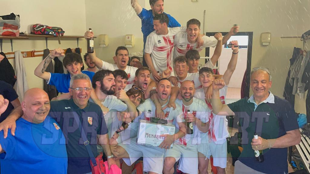 IVREA CALCIO LESNA GOLD PROMOZIONE PIEMONTE FESTA (1)