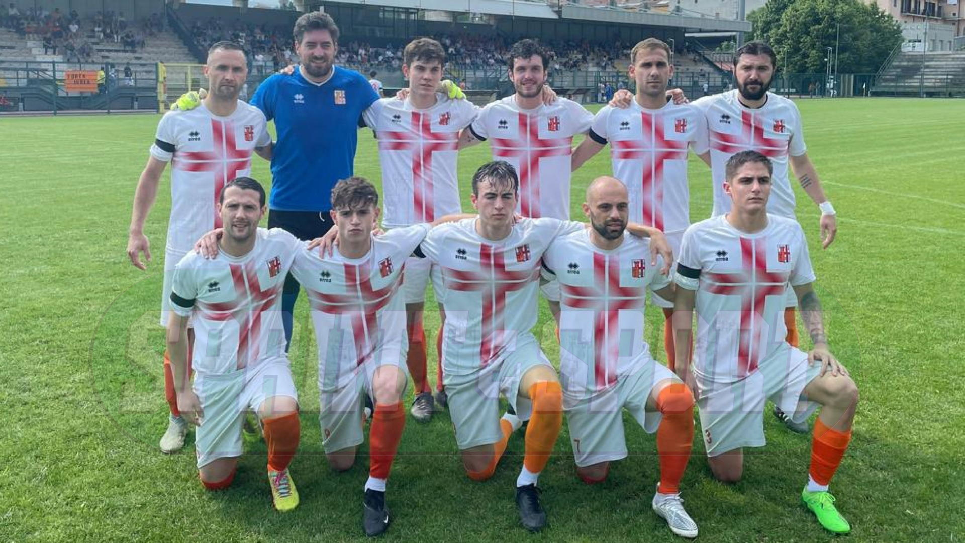 IVREA CALCIO LESNA GOLD PROMOZIONE PIEMONTE ivrea (1)