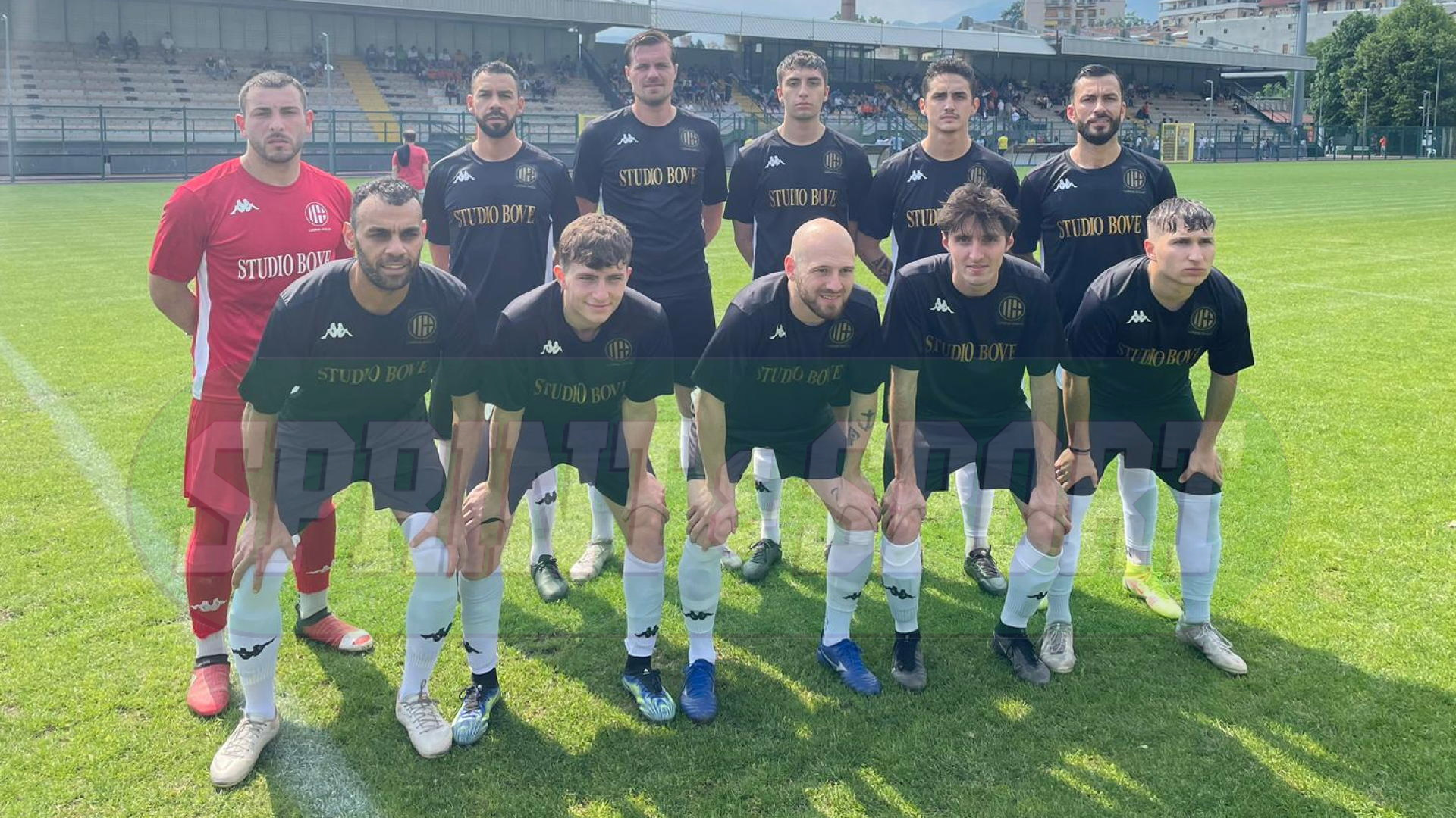 IVREA CALCIO LESNA GOLD PROMOZIONE PIEMONTE lesna