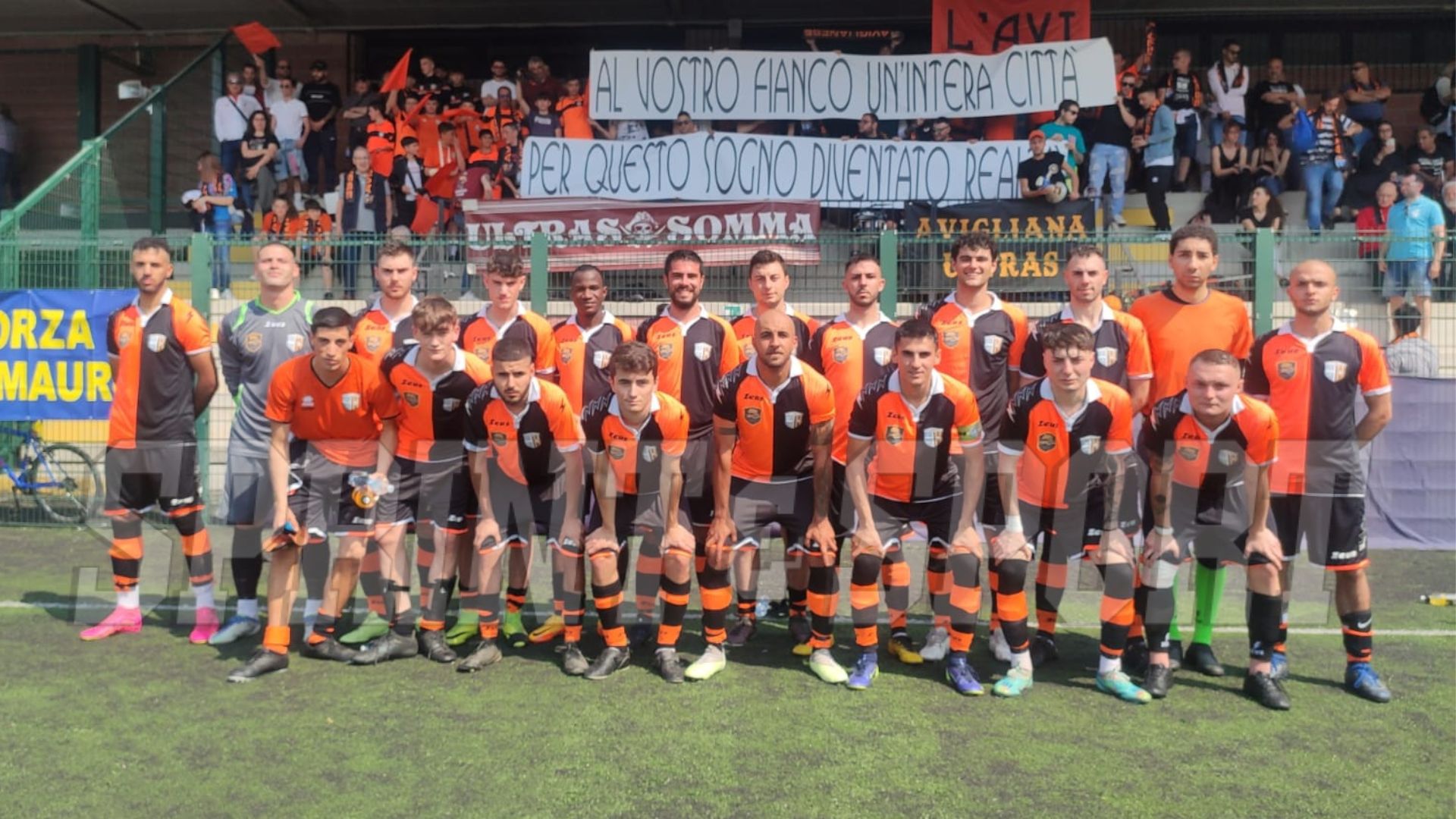 AUTOVIP SAN MAURO AVIGLIANESE SECONDA CATEGORIA PIEMONTE aviglianese