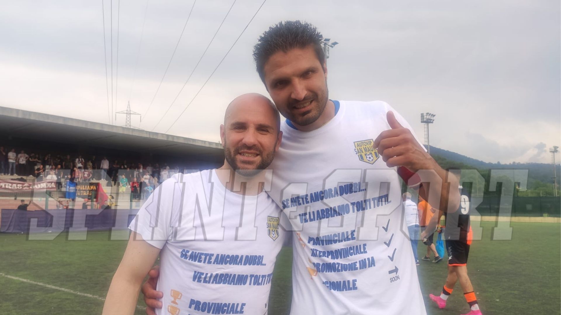 AUTOVIP SAN MAURO AVIGLIANESE SECONDA CATEGORIA PIEMONTE PIROLI NAPOLI