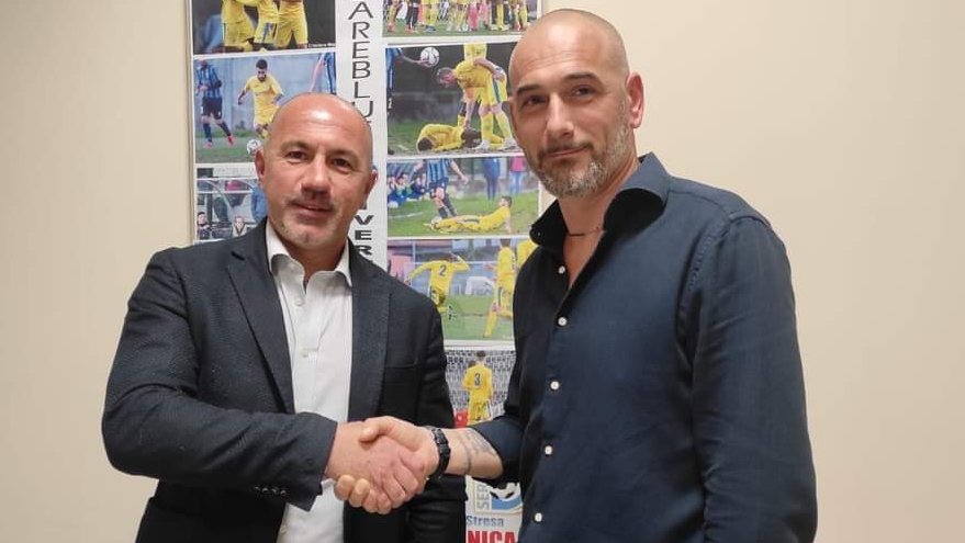 STRESA - MARCO POZZO E GREGORY MORETTO