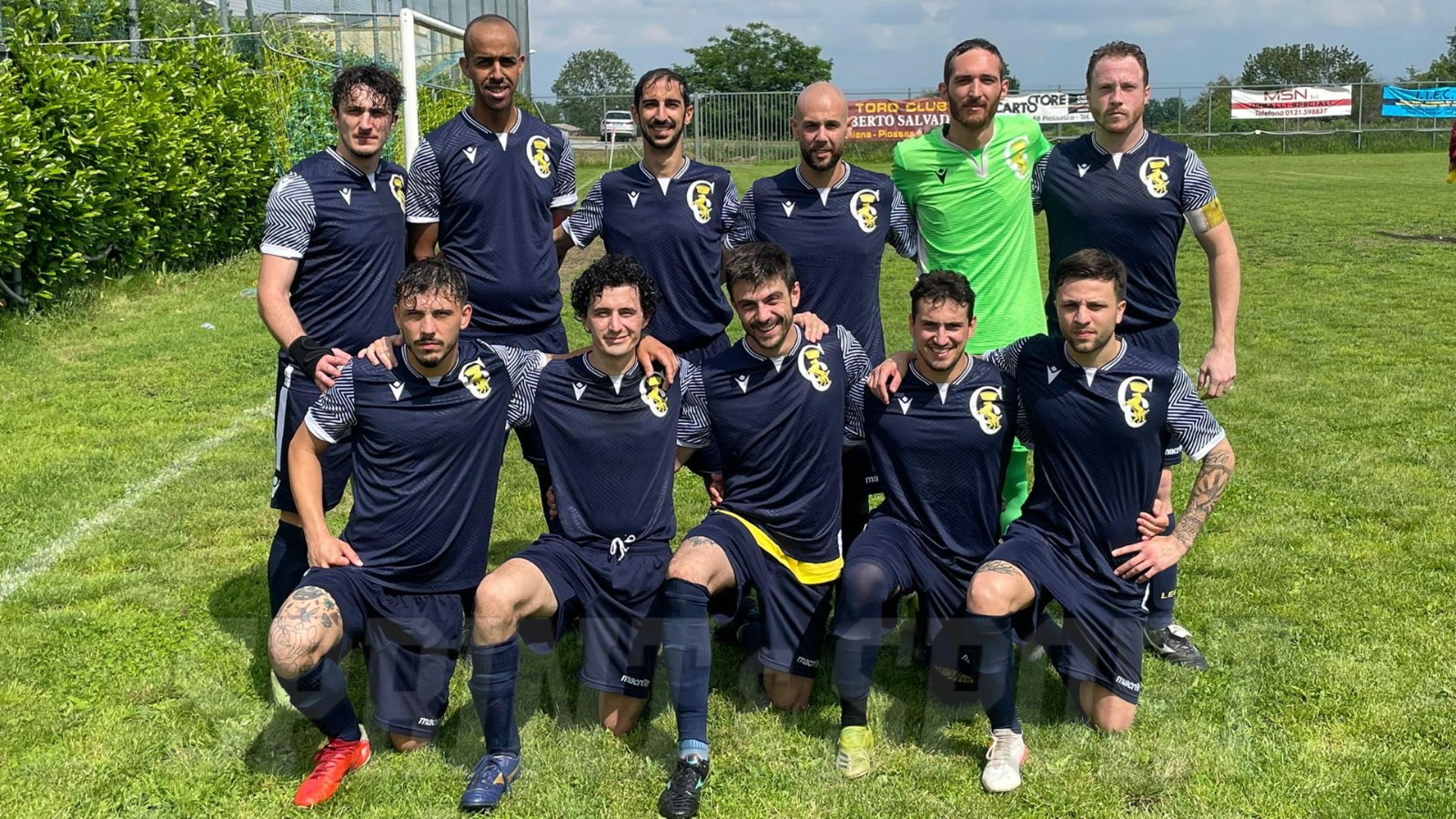 Cumiana Sport Seconda Categoria