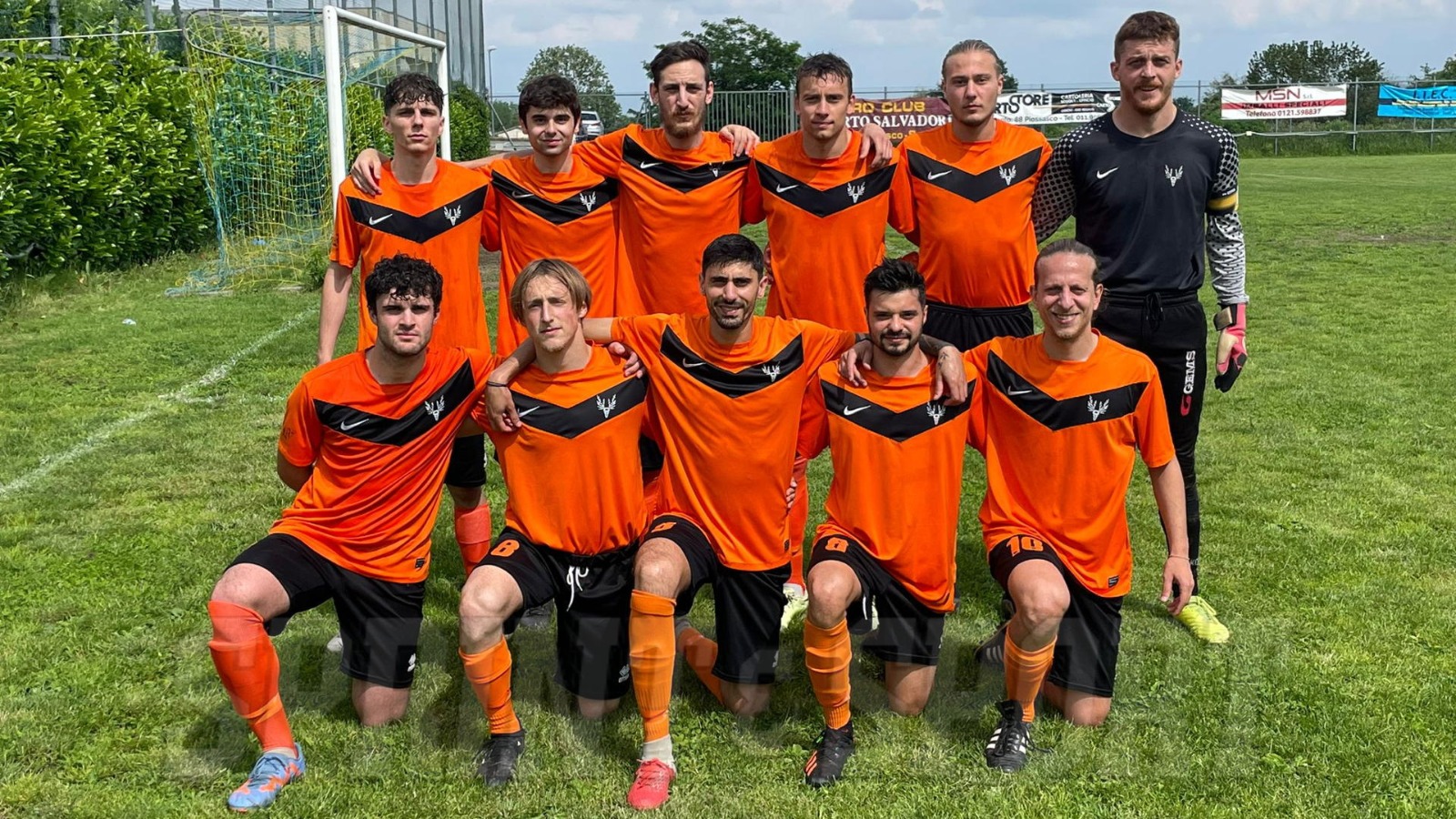 Orange Cervere Seconda Categoria