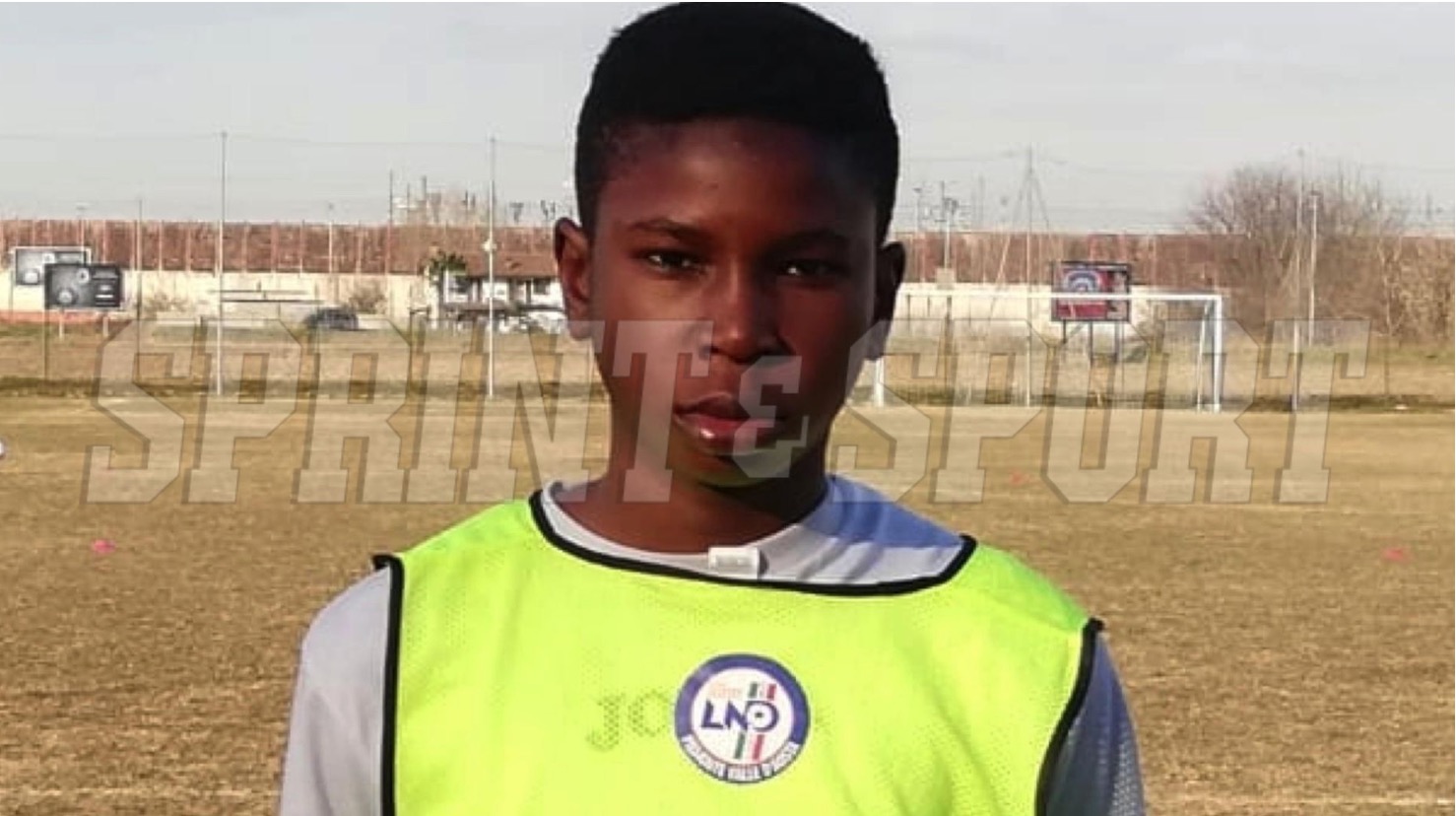 ACADEMY NOVARA UNDER 14 - KERRY OMORUY AISOSA