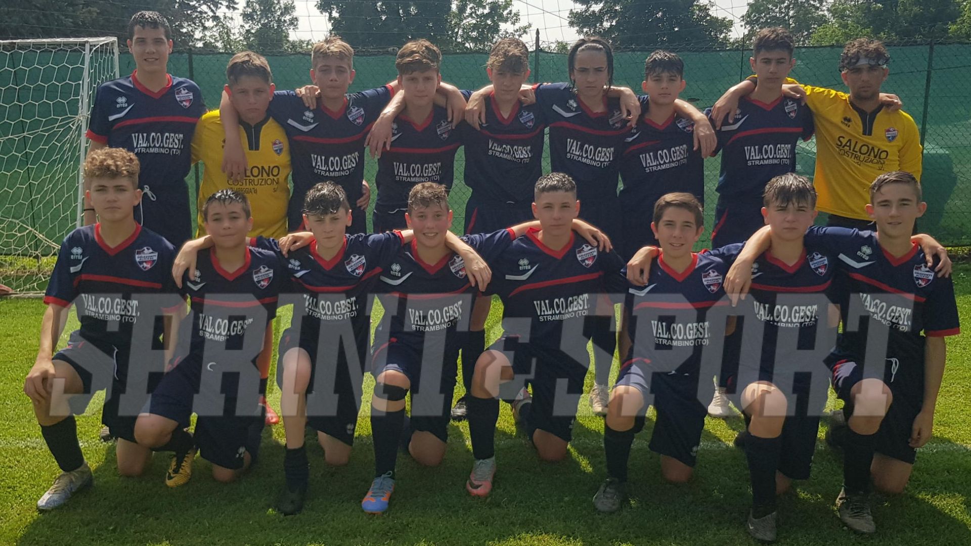 ALICESE ORIZZONTI-DIAVOLETTI UNDER 14 - ALICESE ORIZZONTI