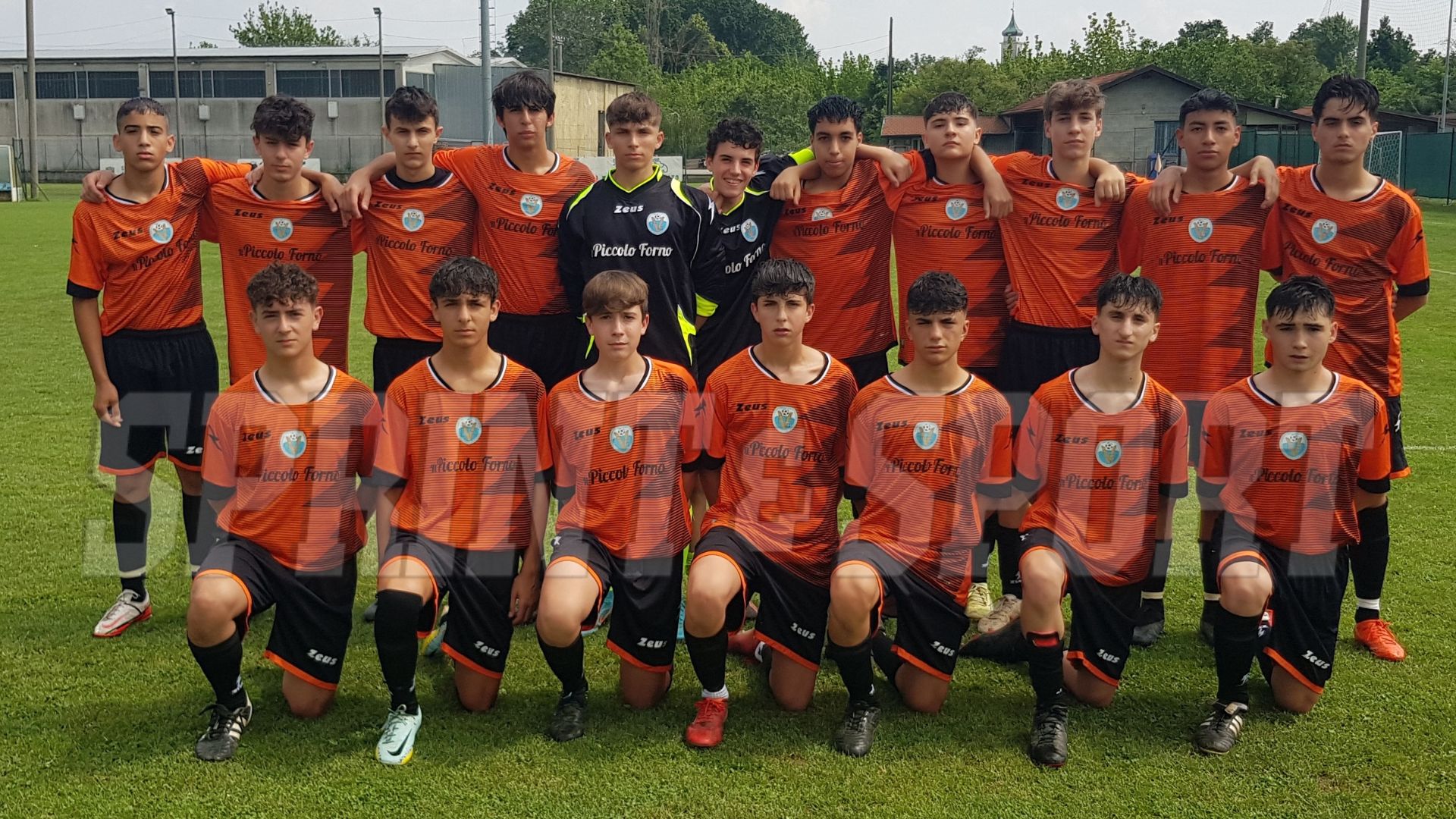 ALICESE ORIZZONTI-FUTUROGIOVANI VILIANENSIS UNDER 16 - FUTUROGIOVANI VILIANENSIS