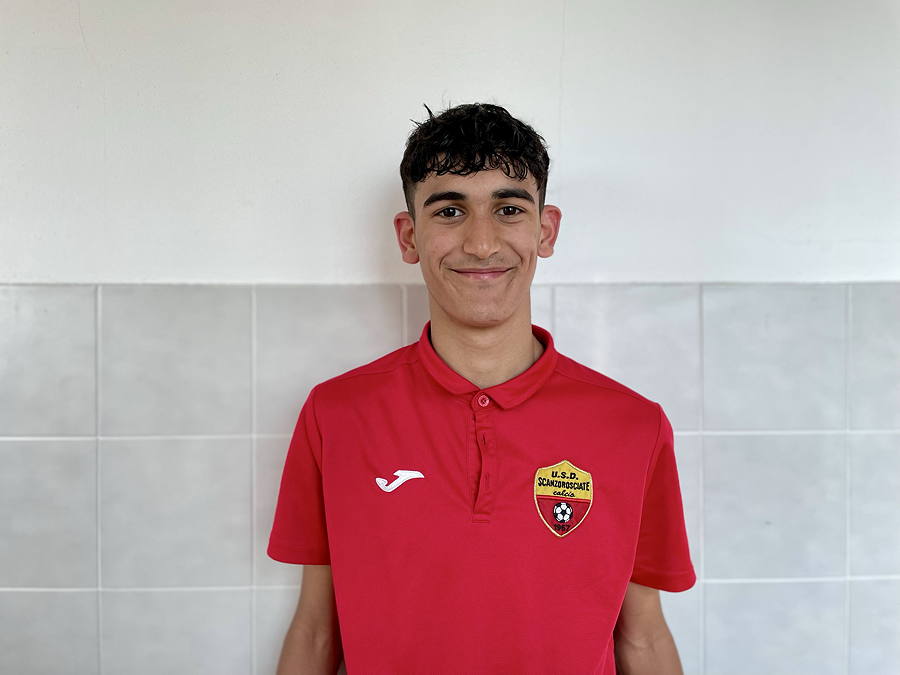 Adam Zarli &egrave; l'autore del gol della bandiera per lo Scanzorosciate.