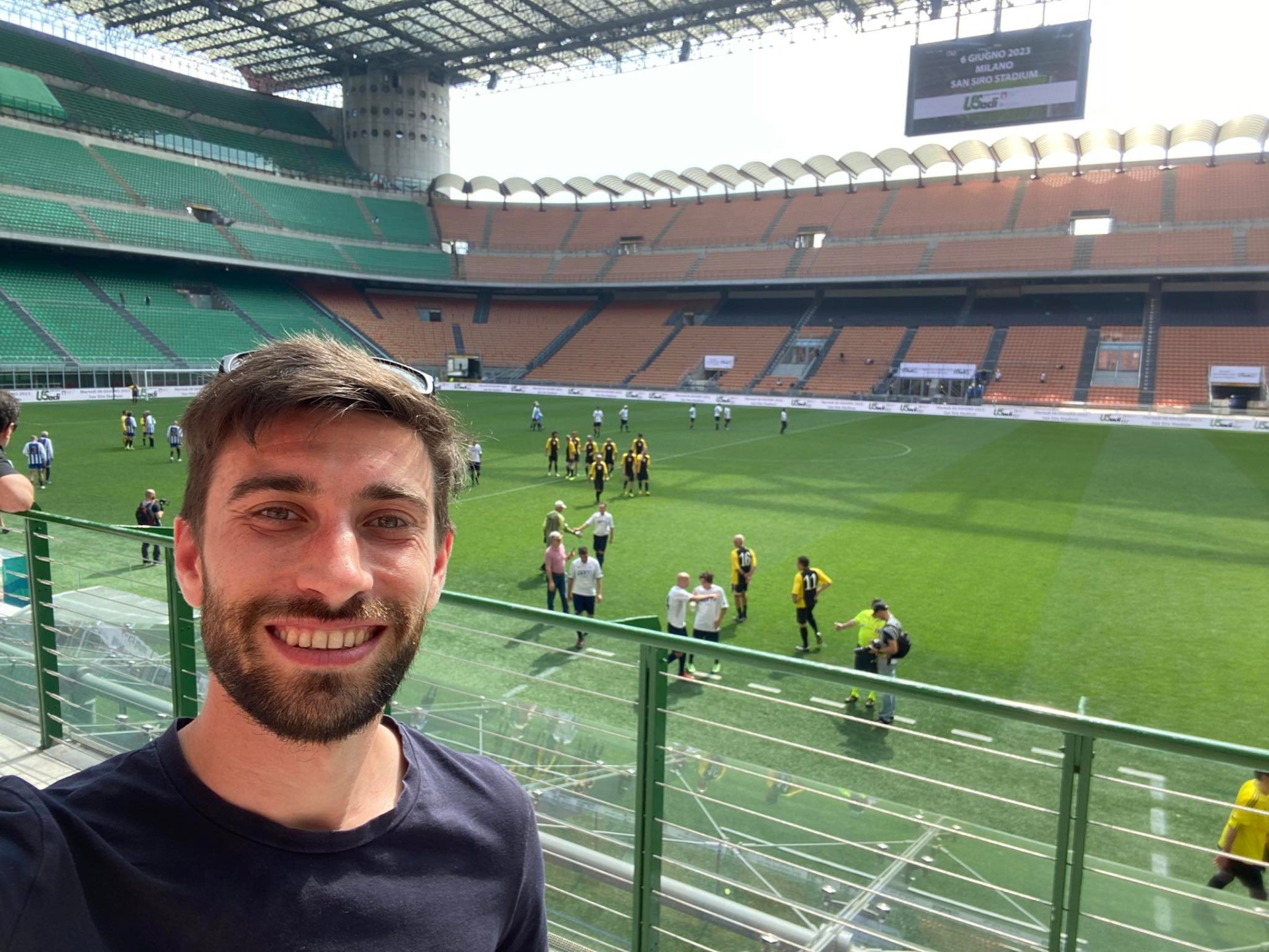 EUGENIO SACCHETTI SAN SIRO