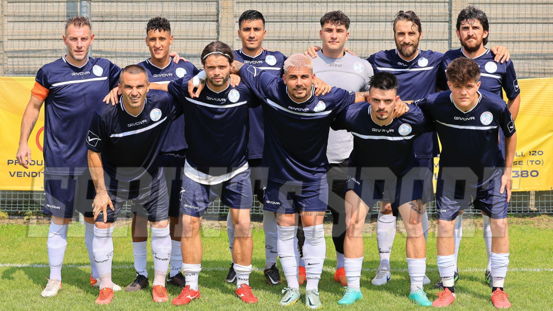 PRO NOVARA-VILLAFRANCA  PROMOZIONE - PRO NOVARA SQUADRA