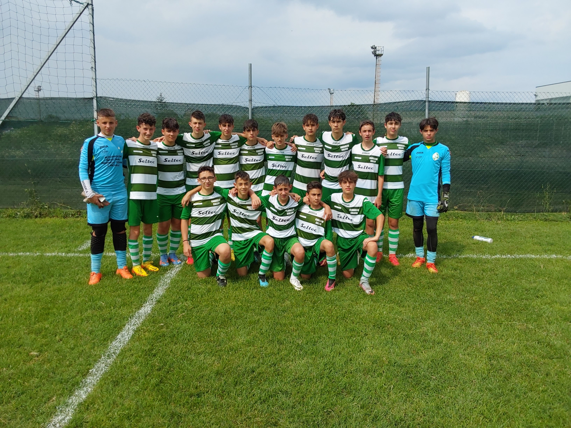 Caraglio under 14