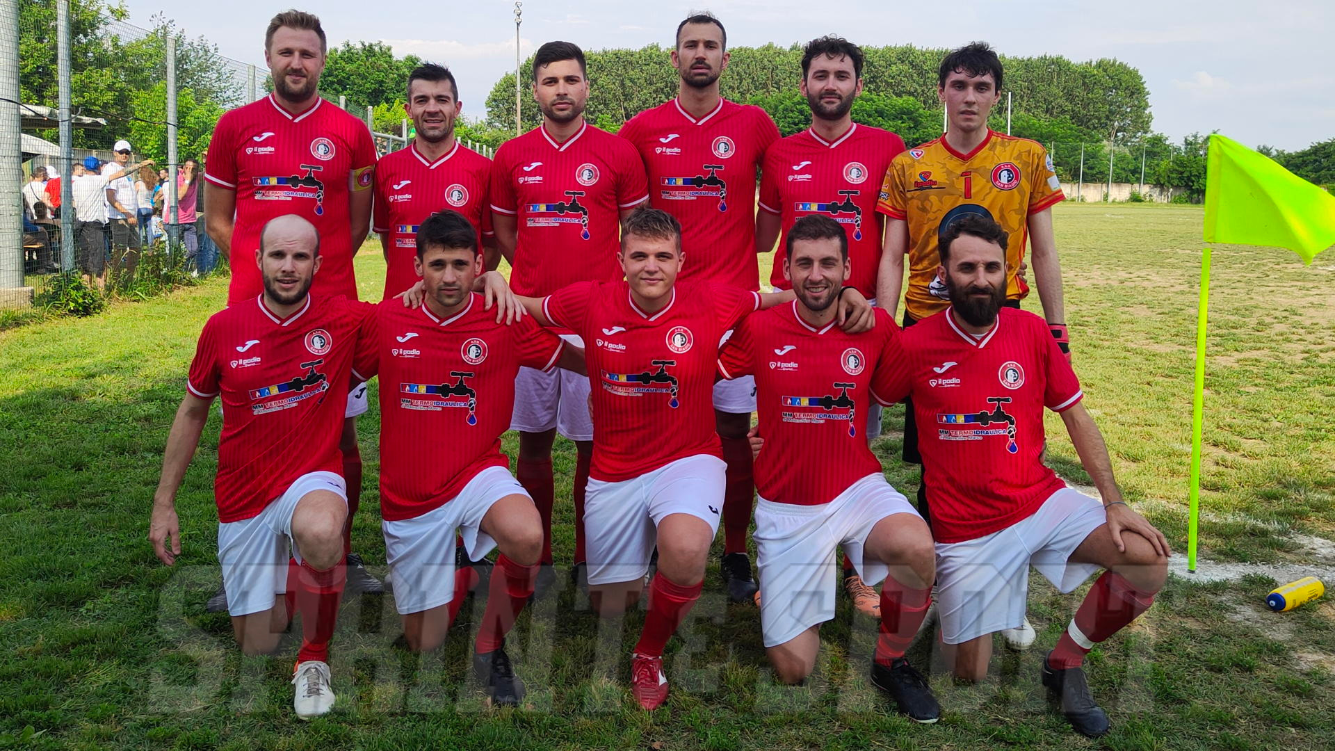 Il vincitore San Biagio