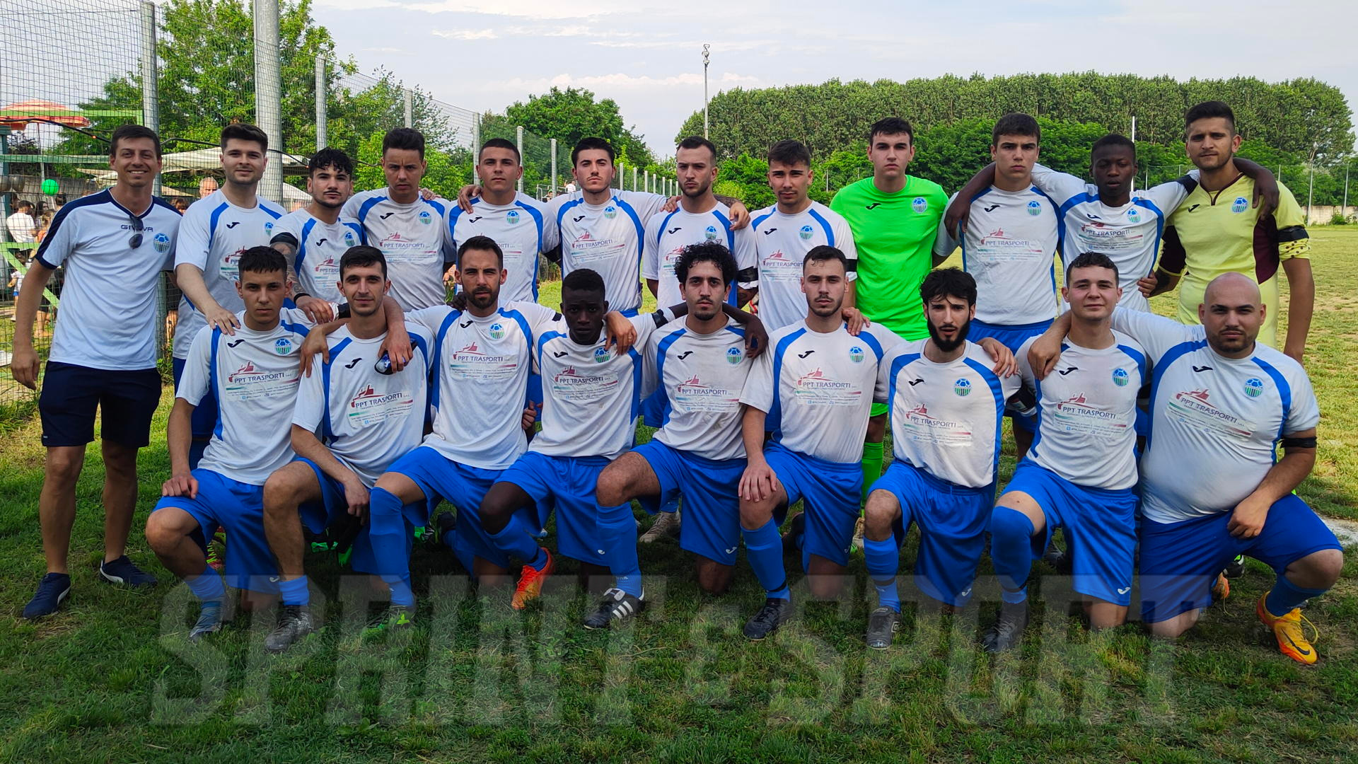 L'Atletico Volvera uscito sconfitto