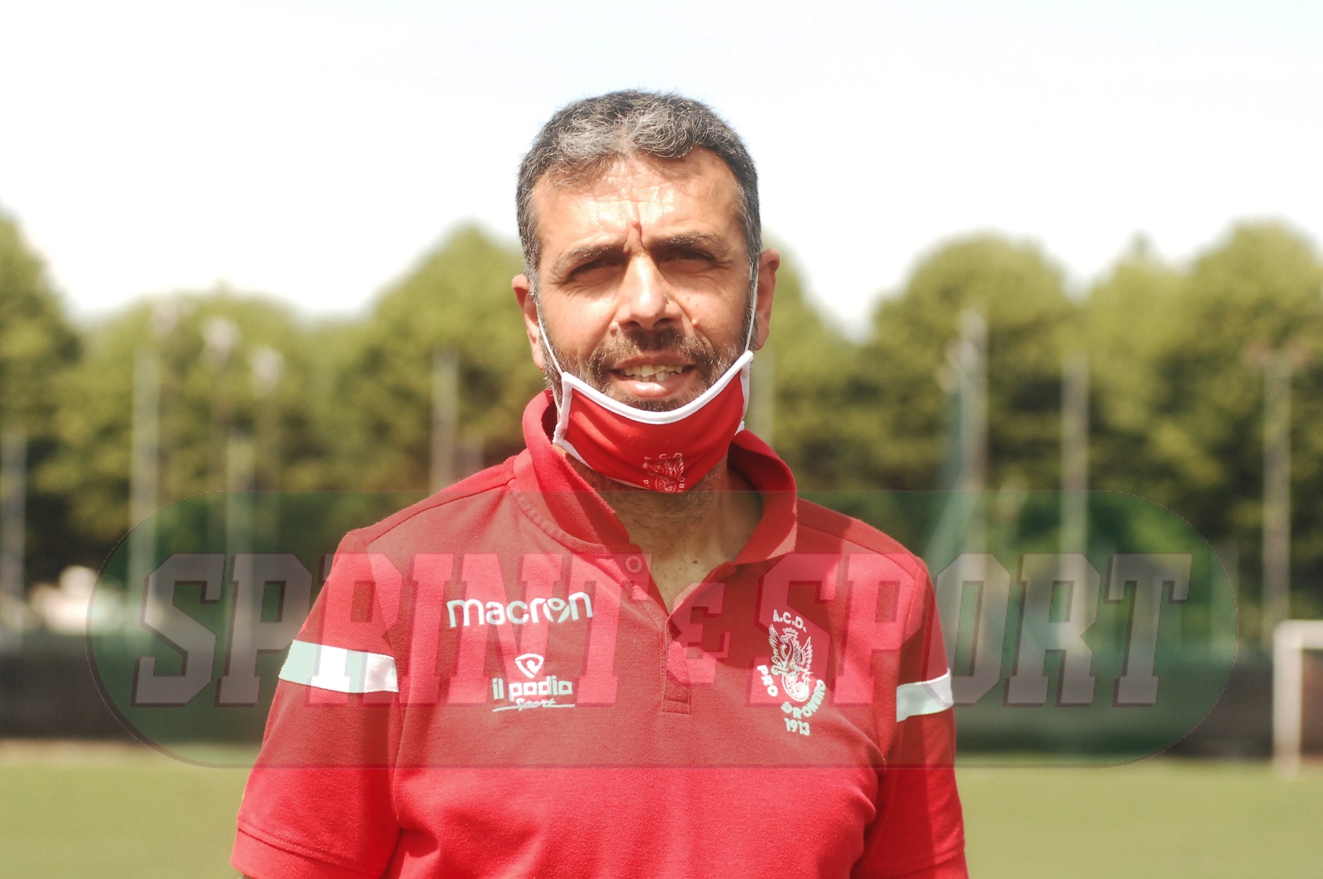 PRO DRONERO CALCIO CARIDI