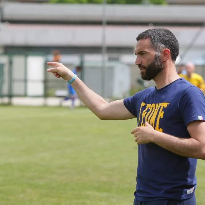 SAN DOMENICO SAVIO ASTI CALCIO MARCO PATTI