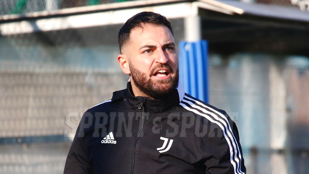 sisport juventus under 16 Davide Borin