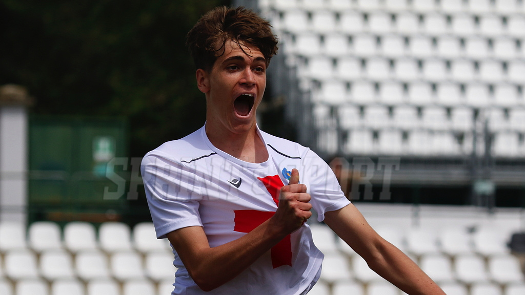Juventus Under 17 Francesco Leone