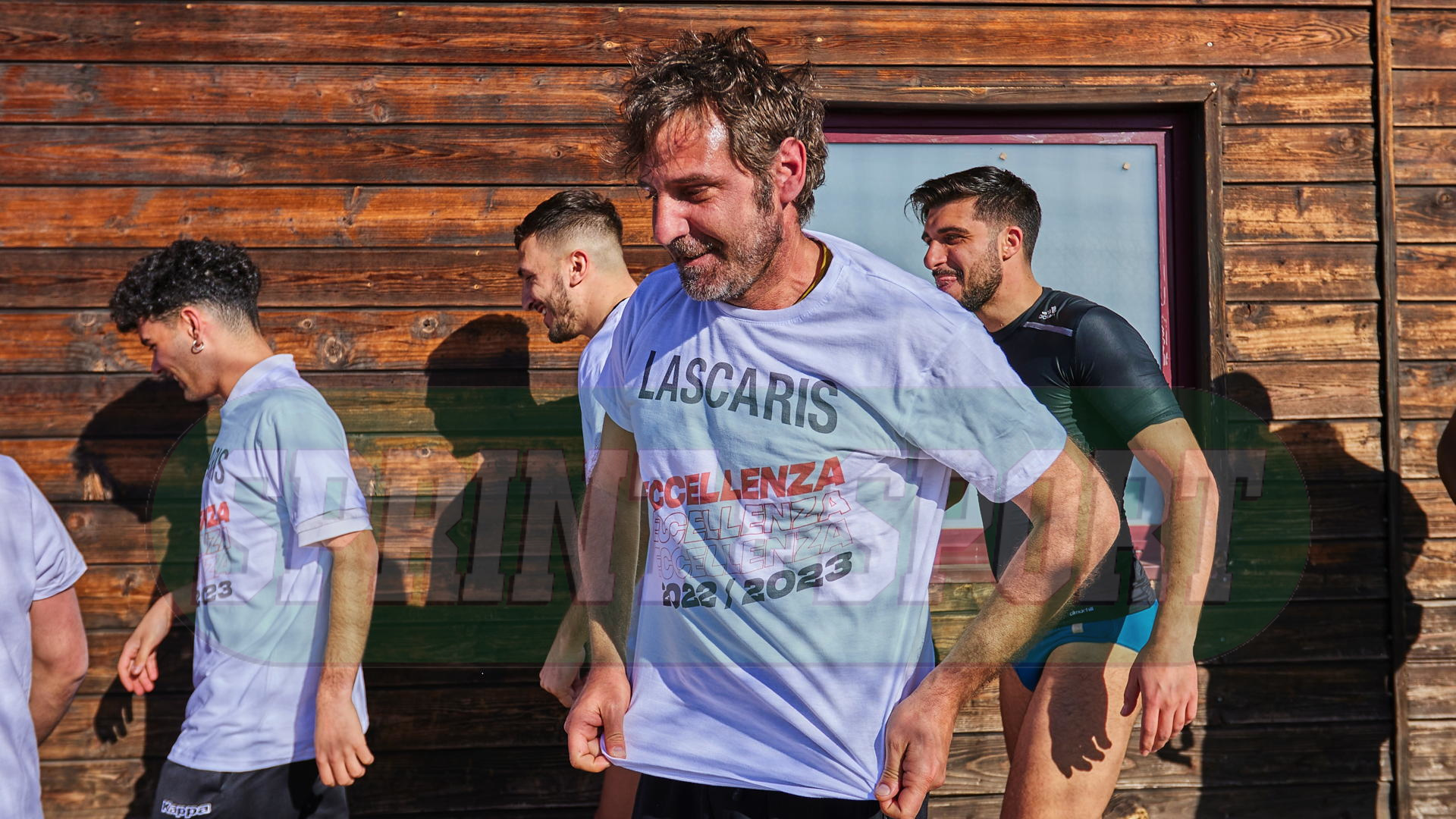 LASCARIS CALCIO ALBERTO FALCO